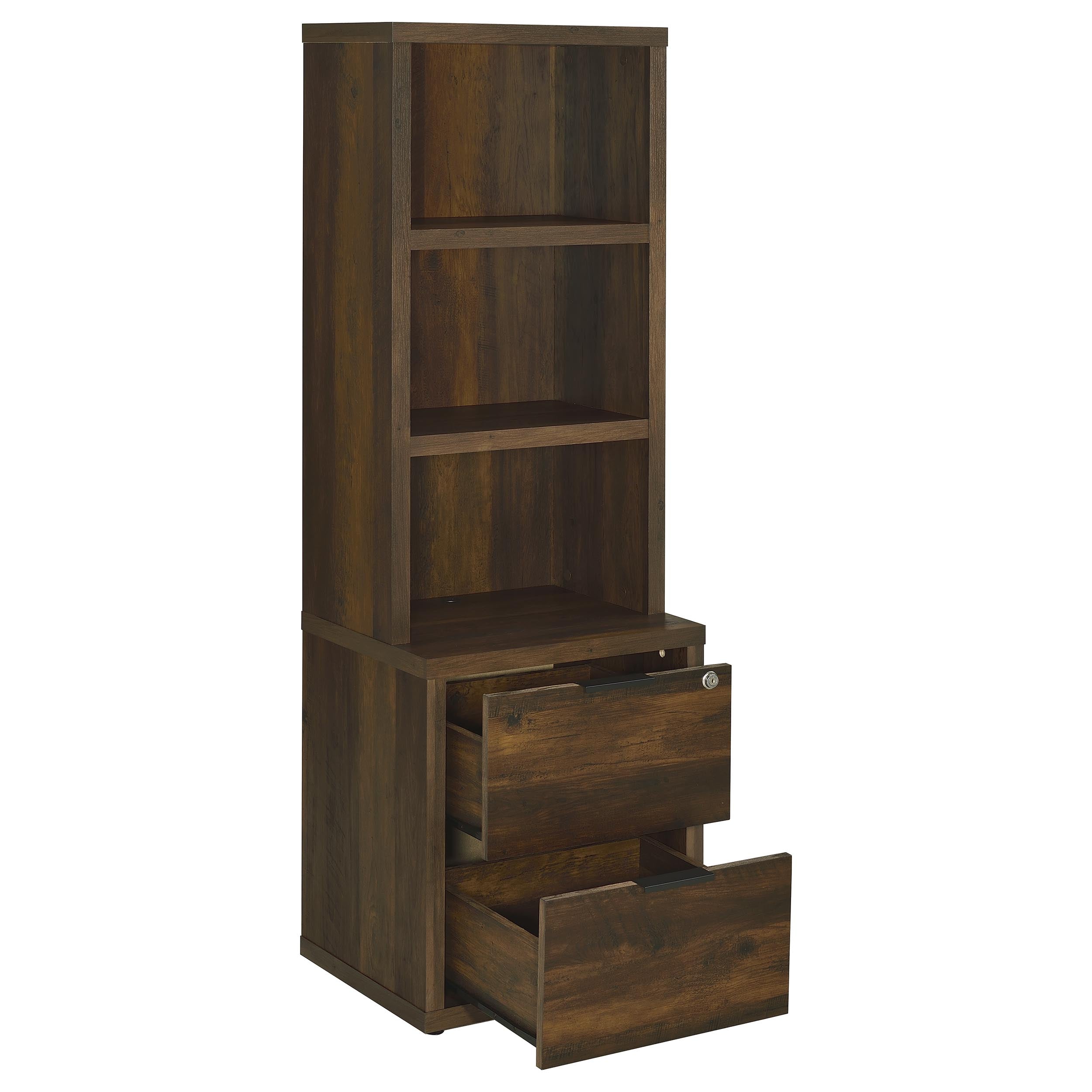 Westpark Bookcase - Romeo & Juliet Furniture (Warren,MI)