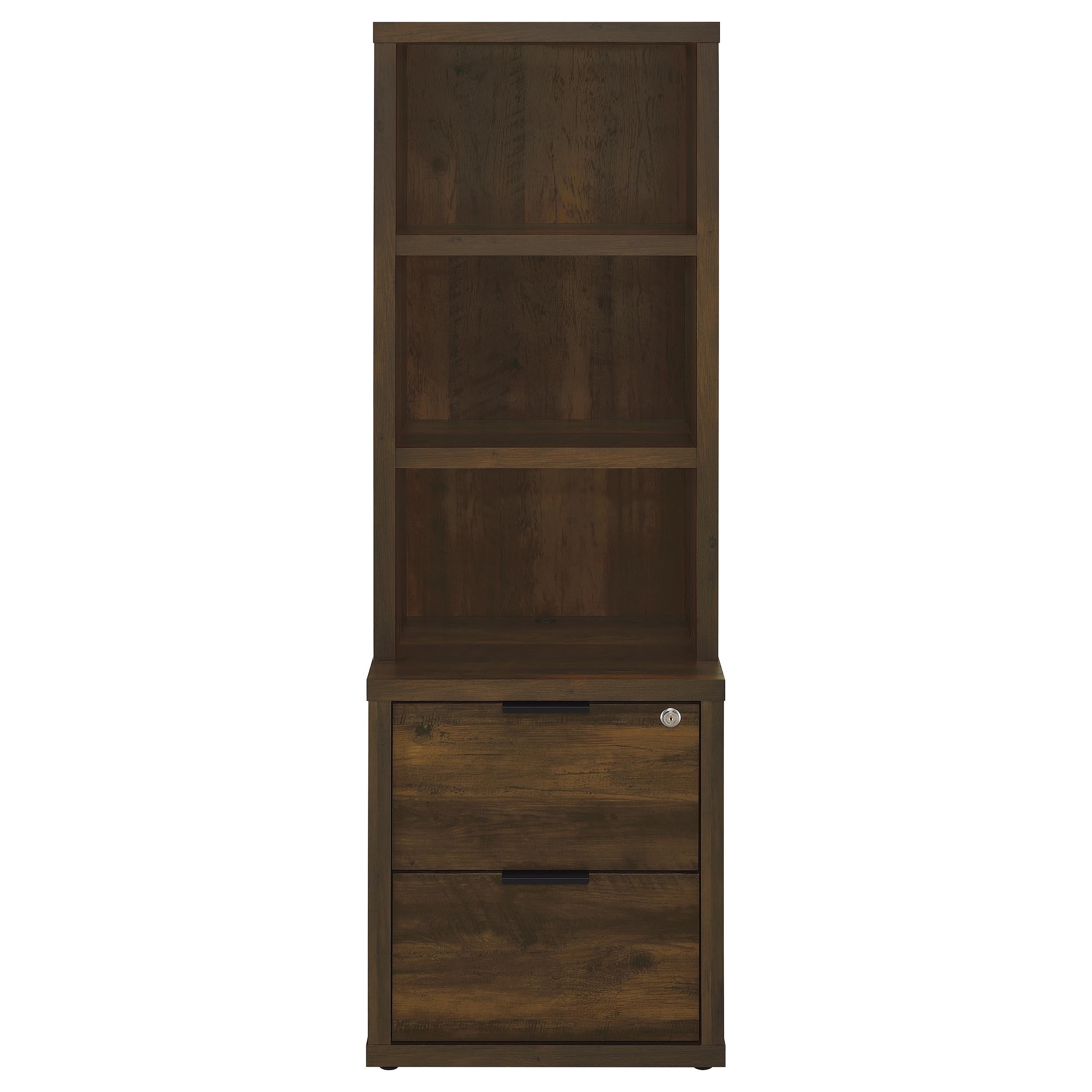Westpark Bookcase - Romeo & Juliet Furniture (Warren,MI)