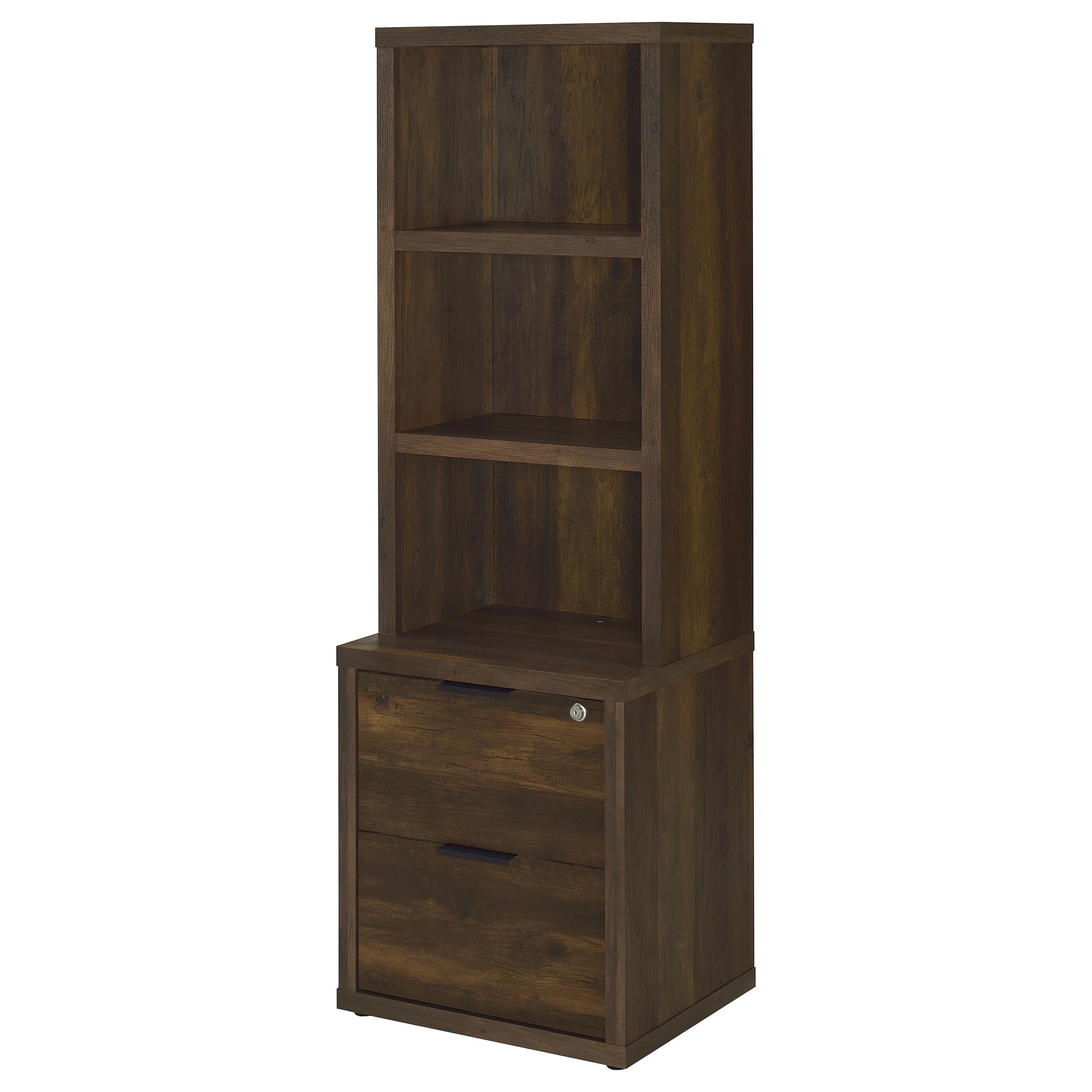 Westpark Bookcase - Romeo & Juliet Furniture (Warren,MI)
