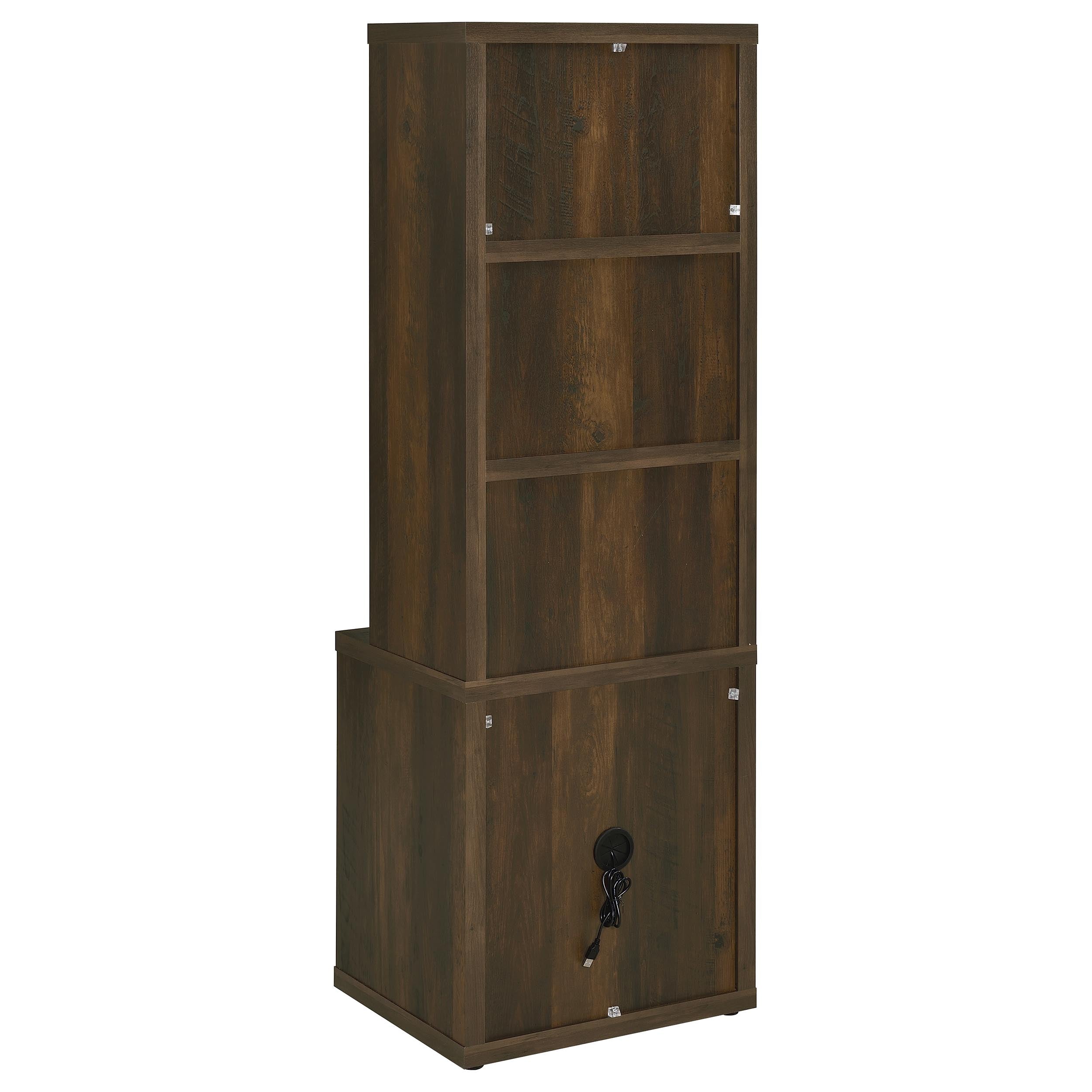 Westpark Bookcase - Romeo & Juliet Furniture (Warren,MI)