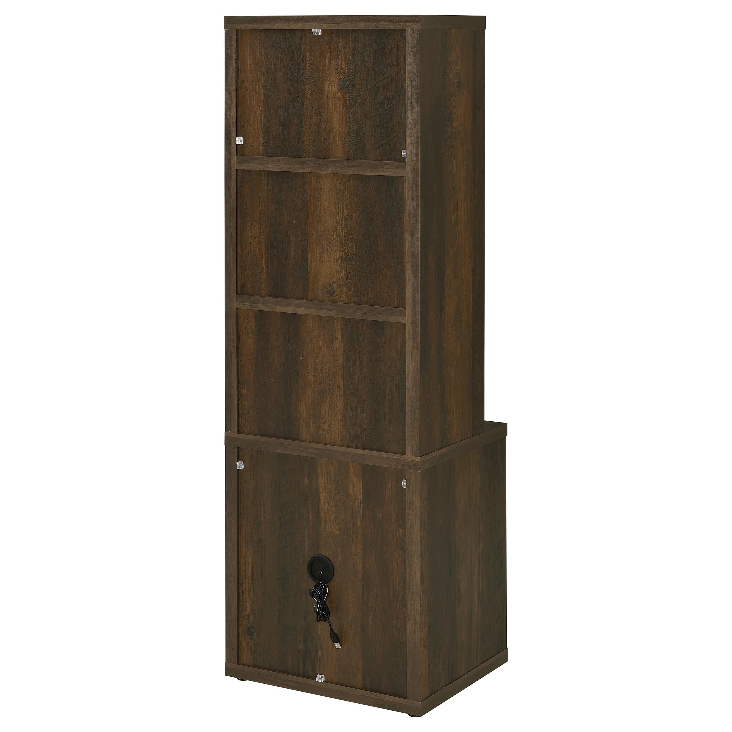 Westpark Bookcase - Romeo & Juliet Furniture (Warren,MI)