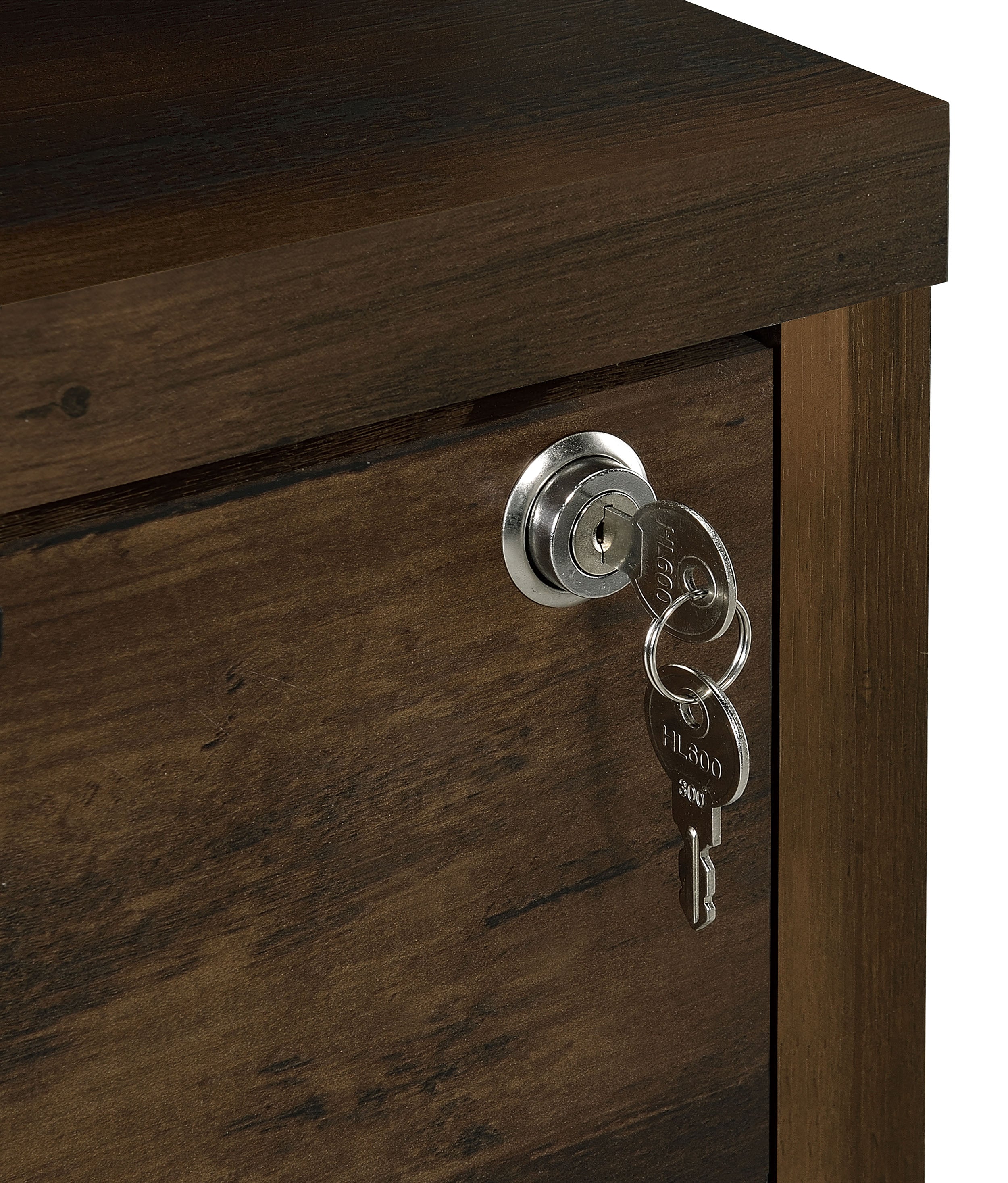 Westpark Bookcase - Romeo & Juliet Furniture (Warren,MI)