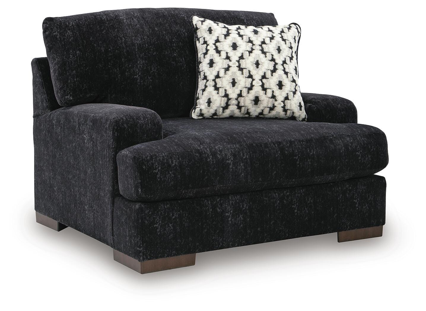Whitmore Manor Oversized Chair - Romeo & Juliet Furniture (Warren,MI)