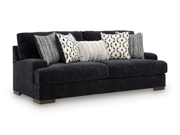 Whitmore Manor Sofa - Romeo & Juliet Furniture (Warren,MI)