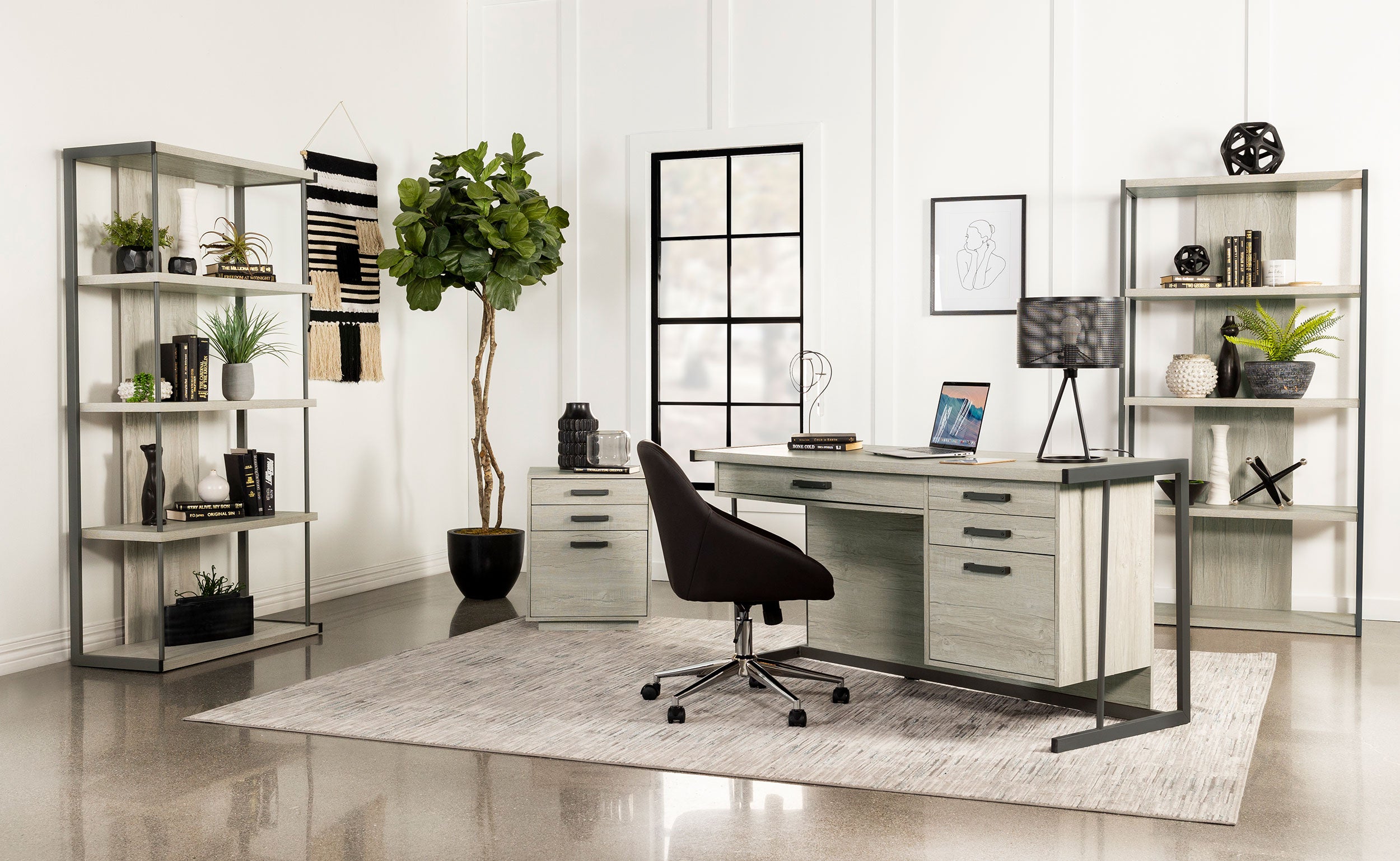 Loomis File Cabinet