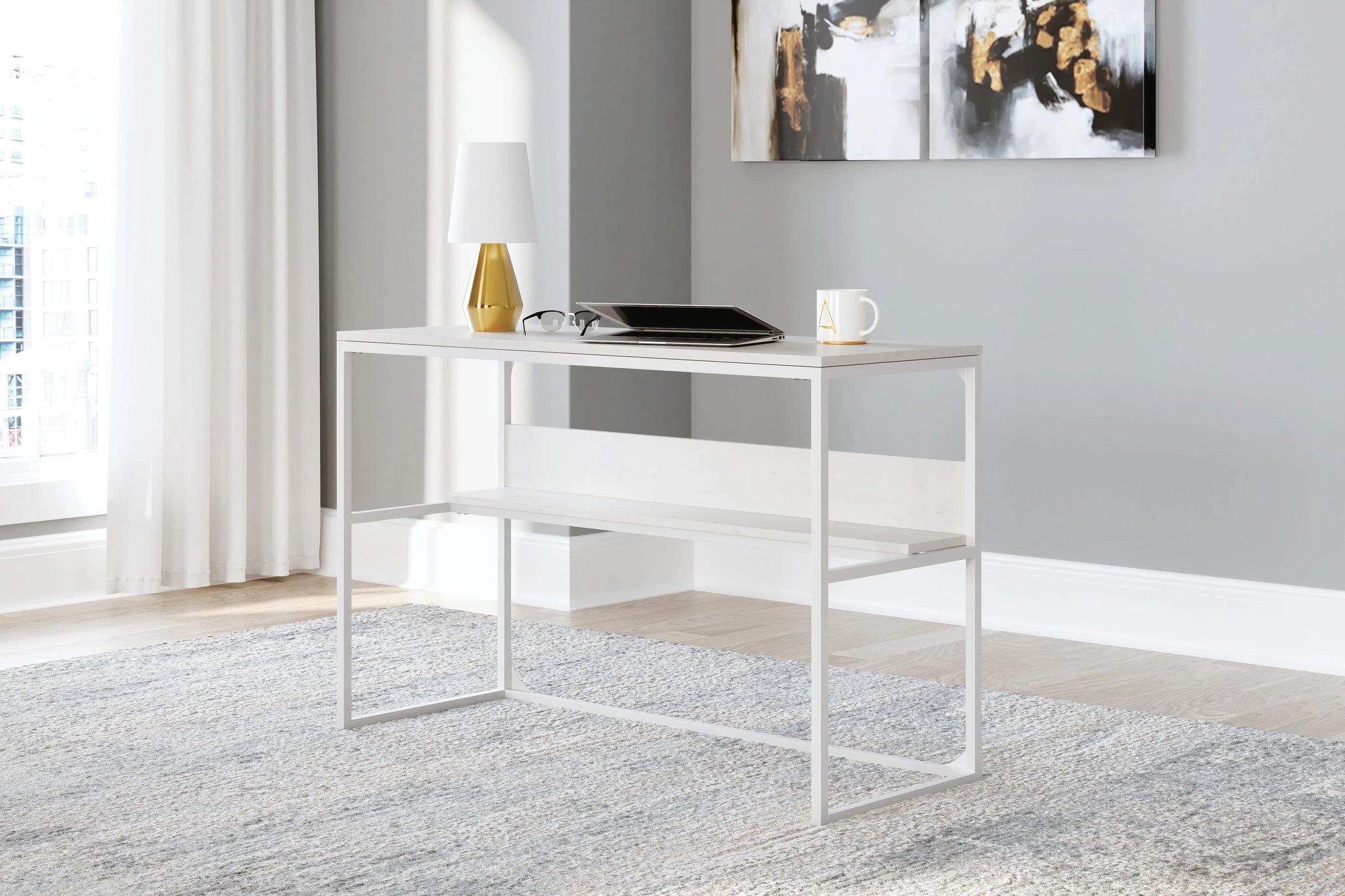 Deznee Home Office Desk