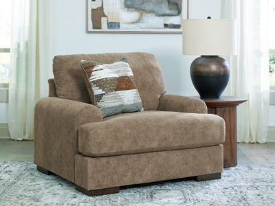 Jayne Park Oversized Chair - Romeo & Juliet Furniture (Warren,MI)