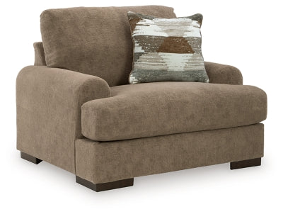 Jayne Park Oversized Chair - Romeo & Juliet Furniture (Warren,MI)