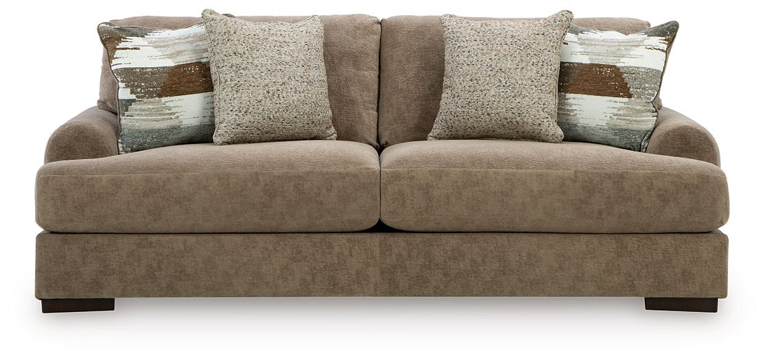 Jayne Park Sofa - Romeo & Juliet Furniture (Warren,MI)