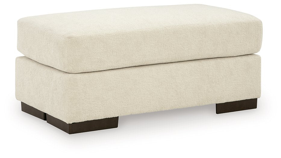 Jayne Park Ottoman - Romeo & Juliet Furniture (Warren,MI)
