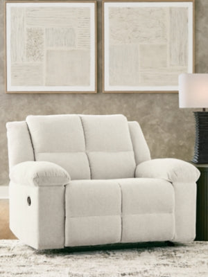 Orlen Oversized Recliner - Romeo & Juliet Furniture (Warren,MI)