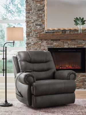 Revived and Restored Power Lift Recliner - Romeo & Juliet Furniture (Warren,MI)