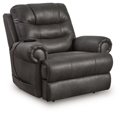 Revived and Restored Power Lift Recliner - Romeo & Juliet Furniture (Warren,MI)