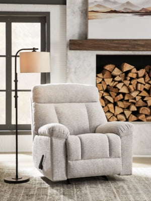 Hoyne Park Recliner - Romeo & Juliet Furniture (Warren,MI)