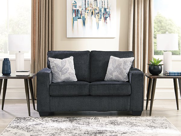 Altari Loveseat - Romeo & Juliet Furniture (Warren,MI)