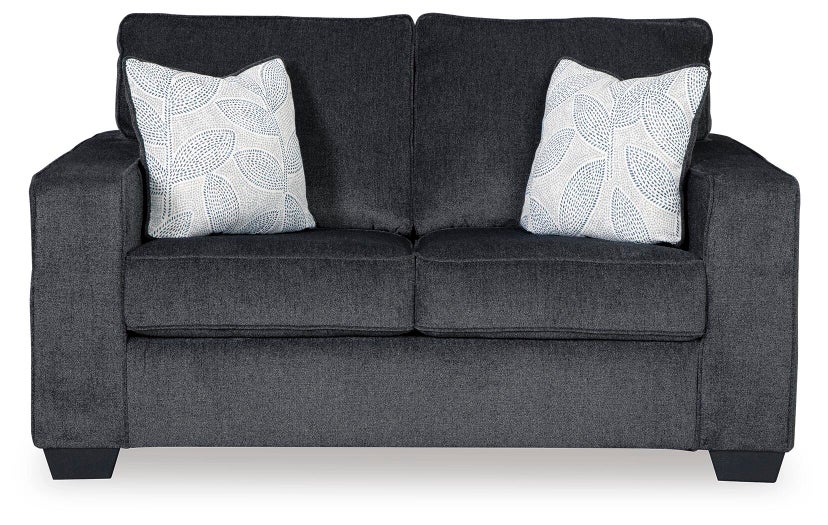 Altari Loveseat - Romeo & Juliet Furniture (Warren,MI)