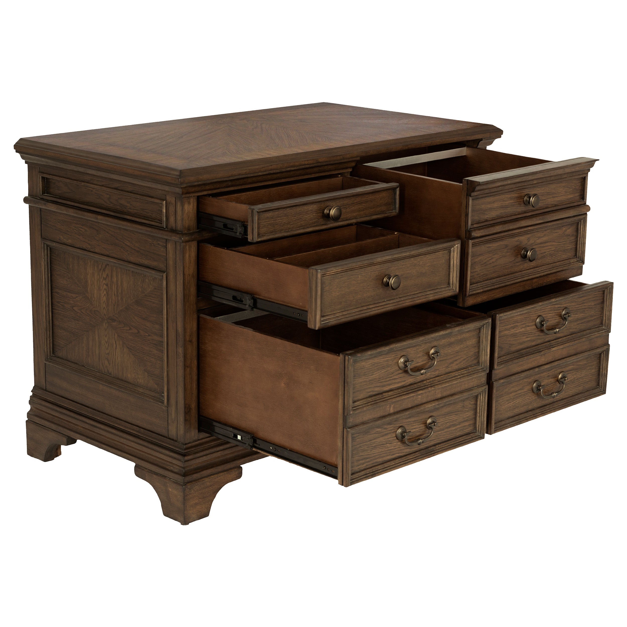 Hartshill File Cabinet - Romeo & Juliet Furniture (Warren,MI)