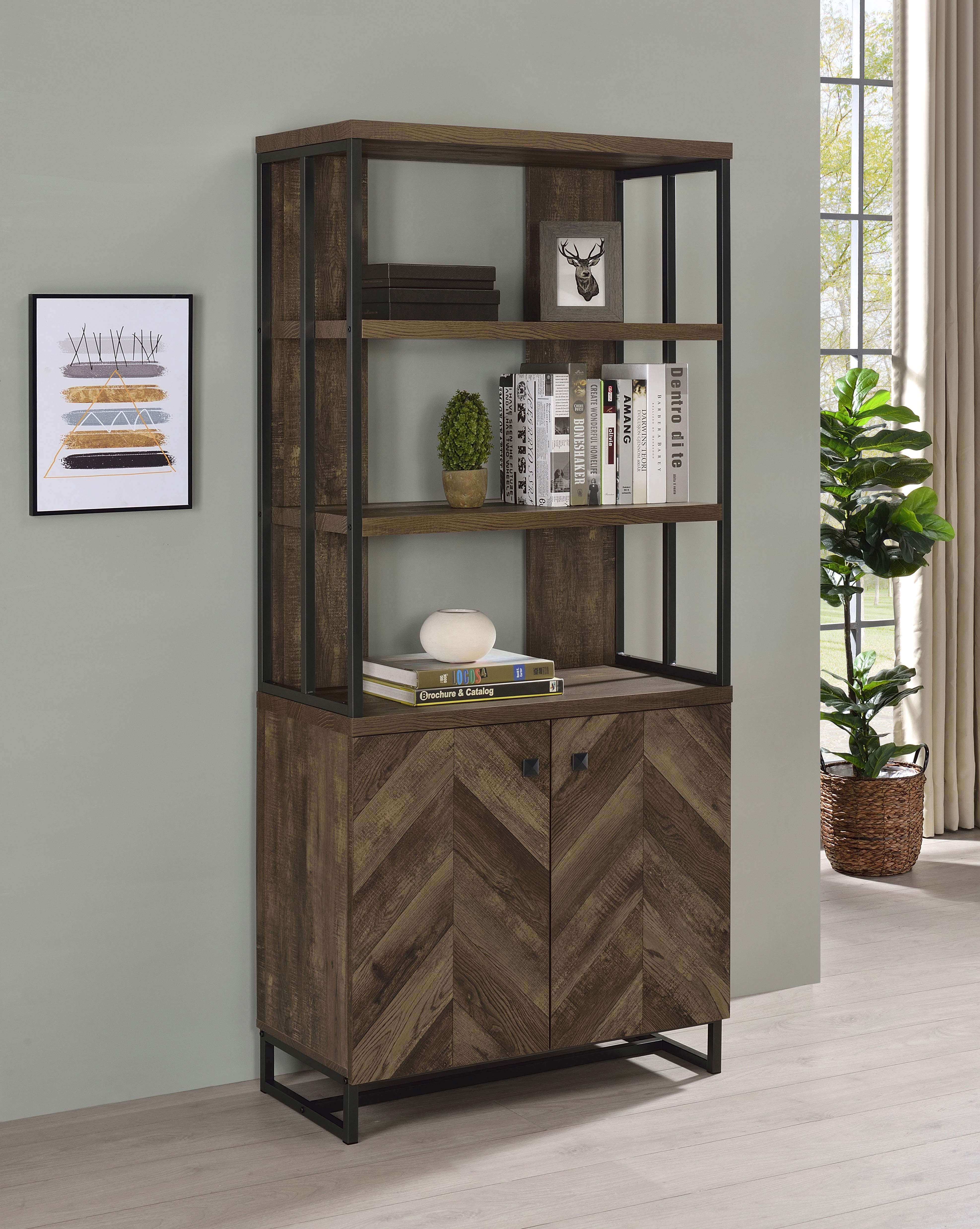 Millbrook Bookshelf - Romeo & Juliet Furniture (Warren,MI)