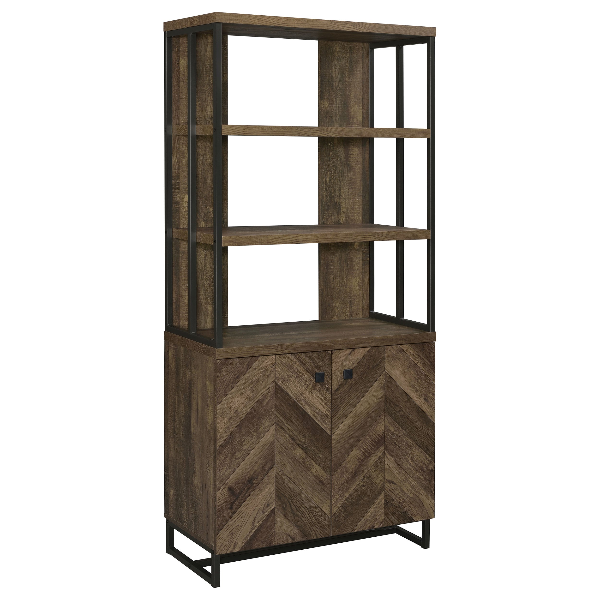 Millbrook Bookshelf - Romeo & Juliet Furniture (Warren,MI)