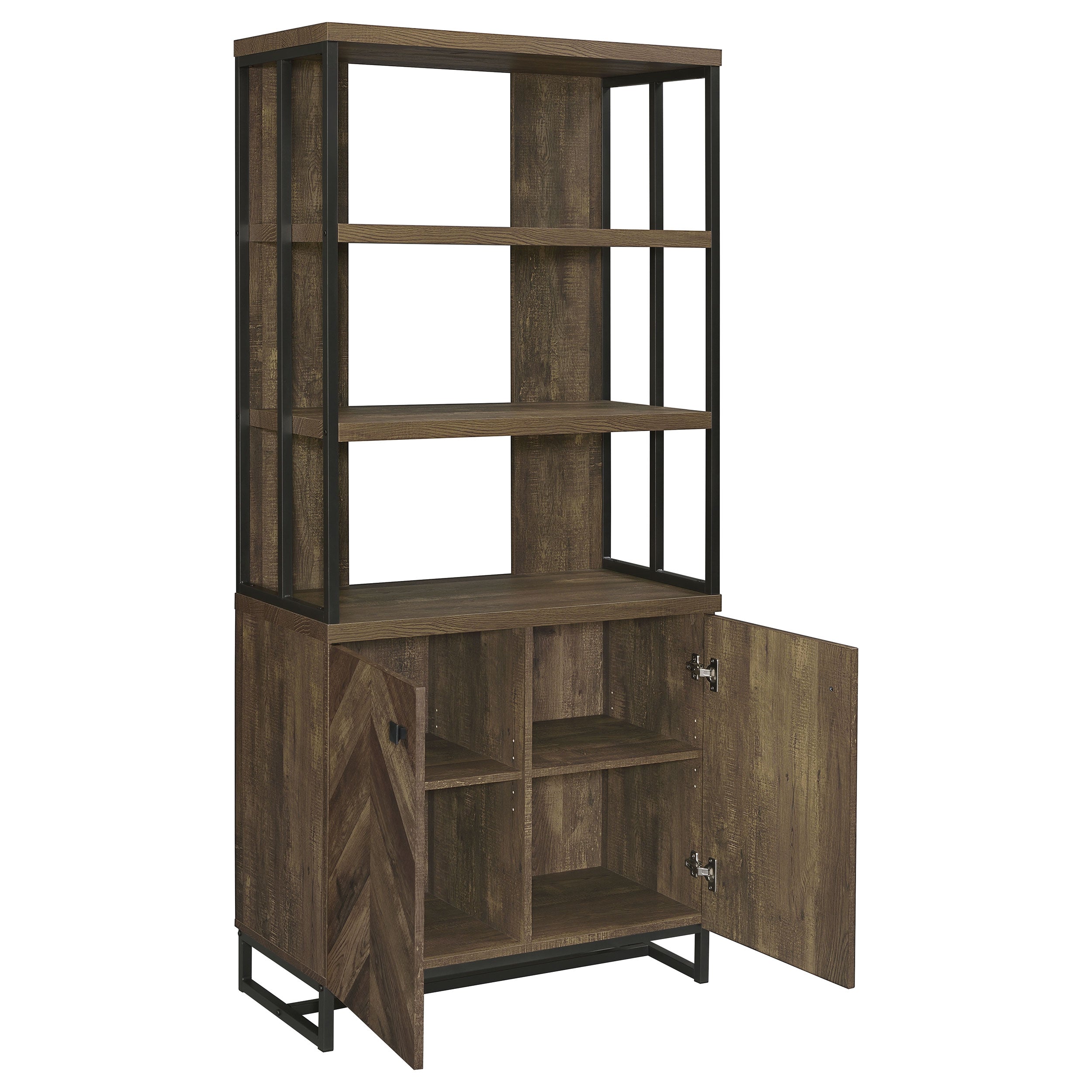 Millbrook Bookshelf - Romeo & Juliet Furniture (Warren,MI)