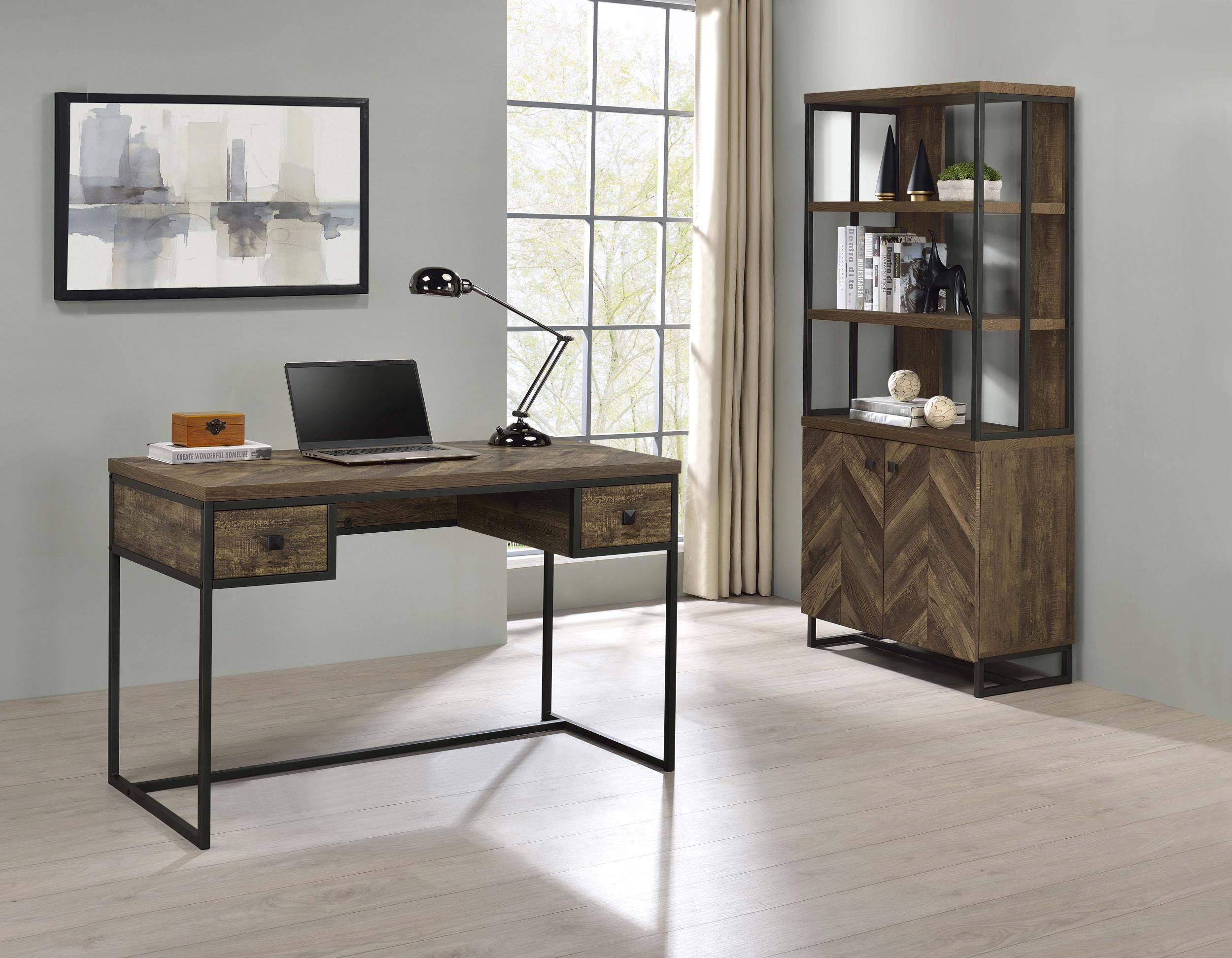 Millbrook Bookshelf - Romeo & Juliet Furniture (Warren,MI)