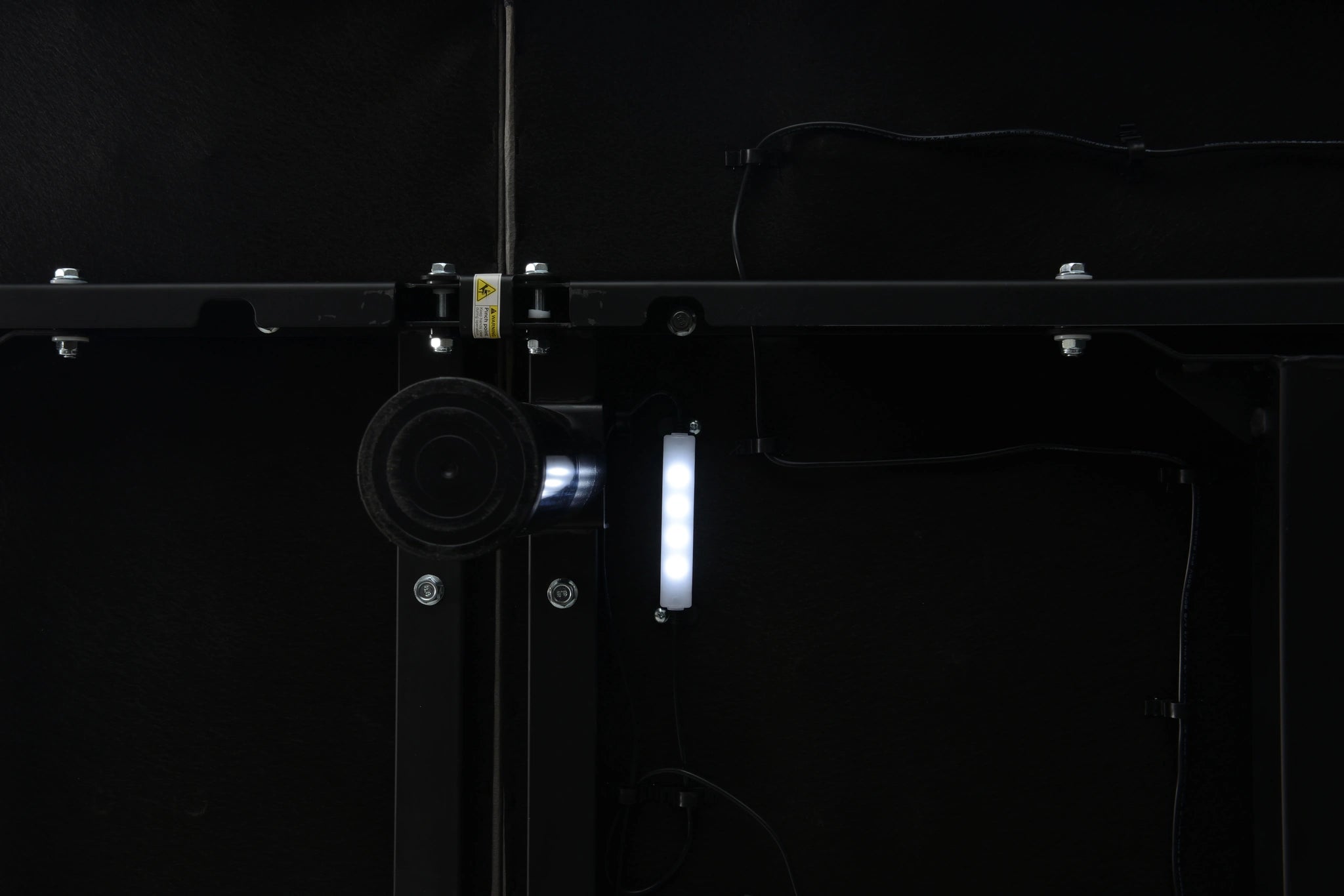 Negan Adjustable Bed Base