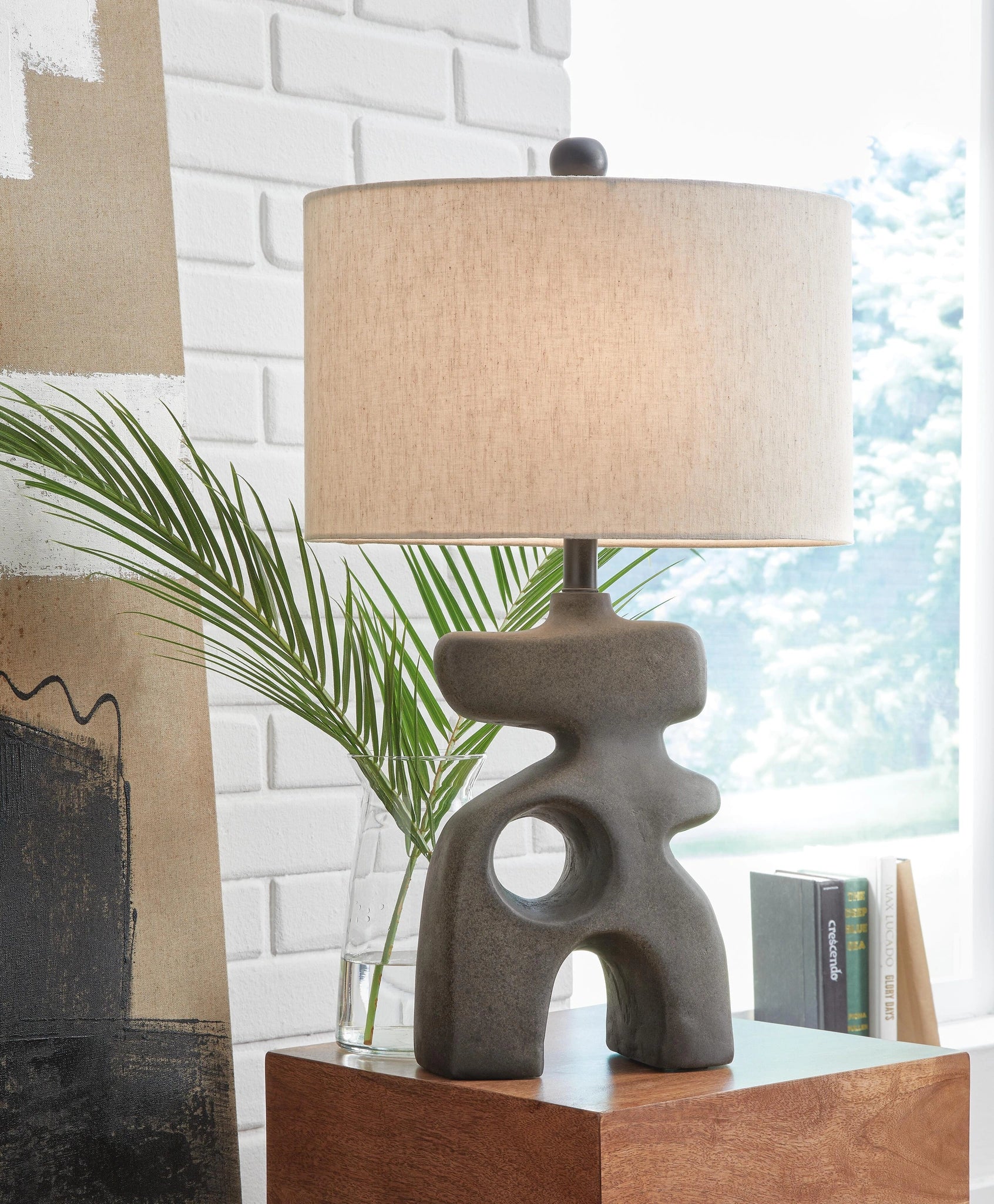Danacy Lamp Set