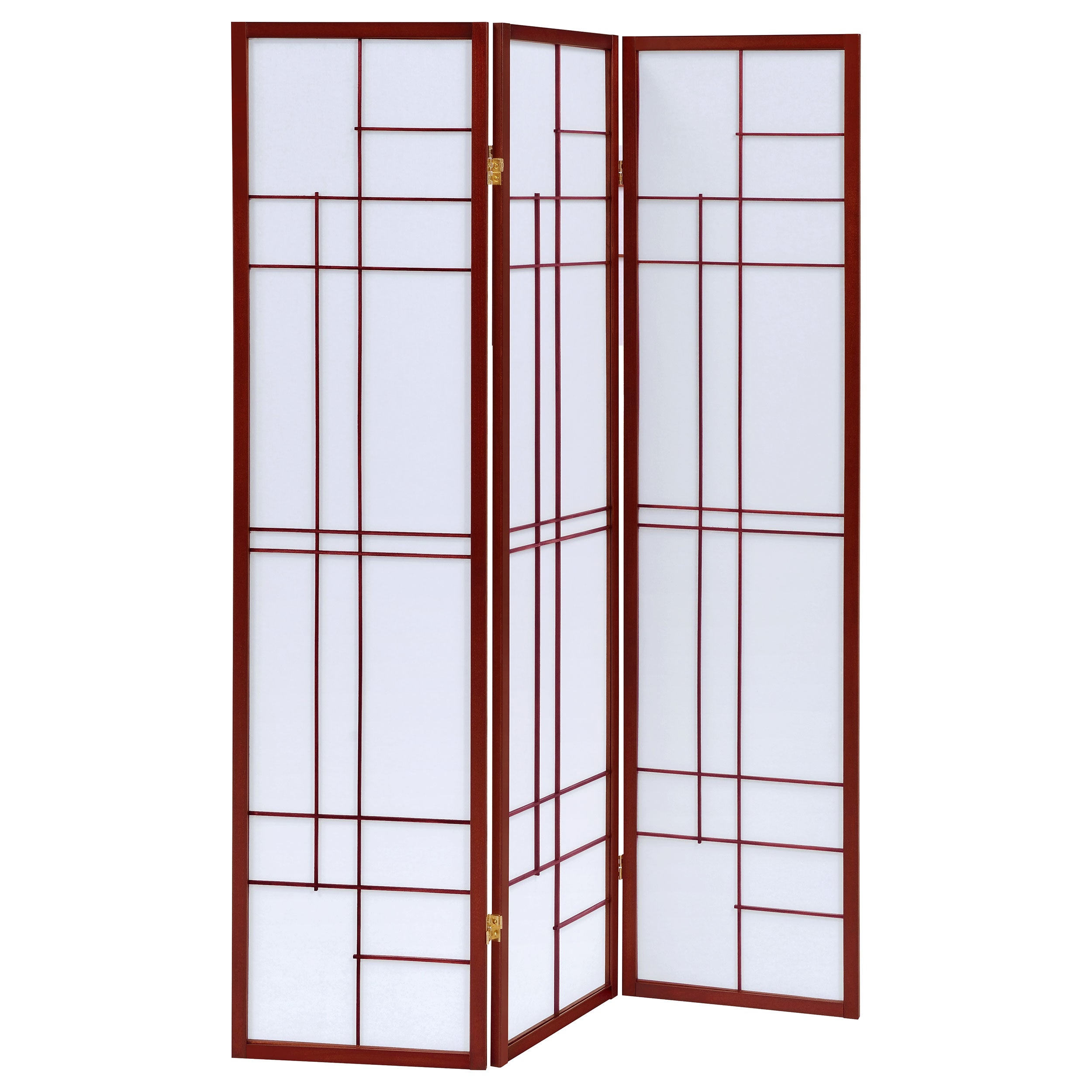 Katerina Three-Panel Room Divider