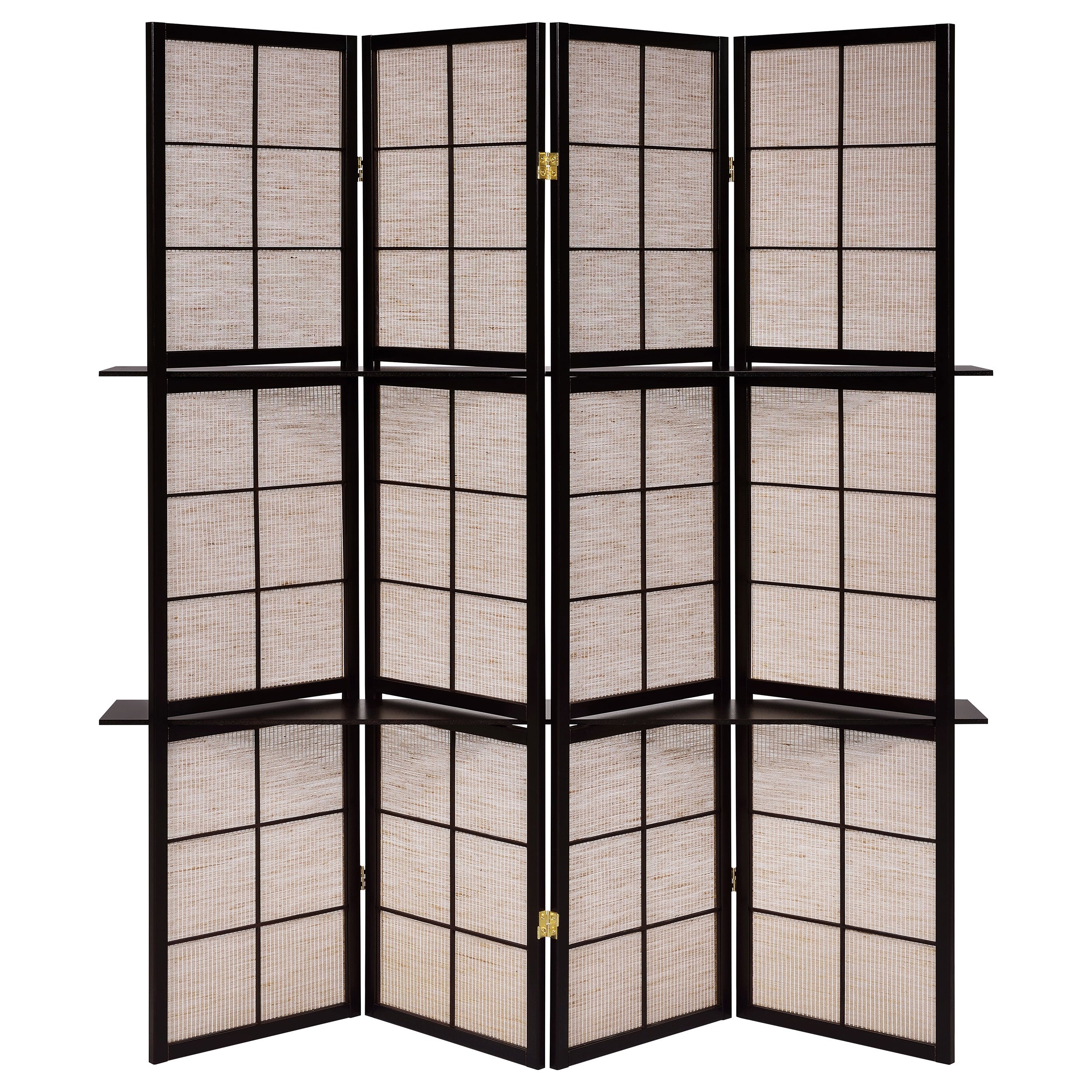Iggy Four-Panel Room Divider
