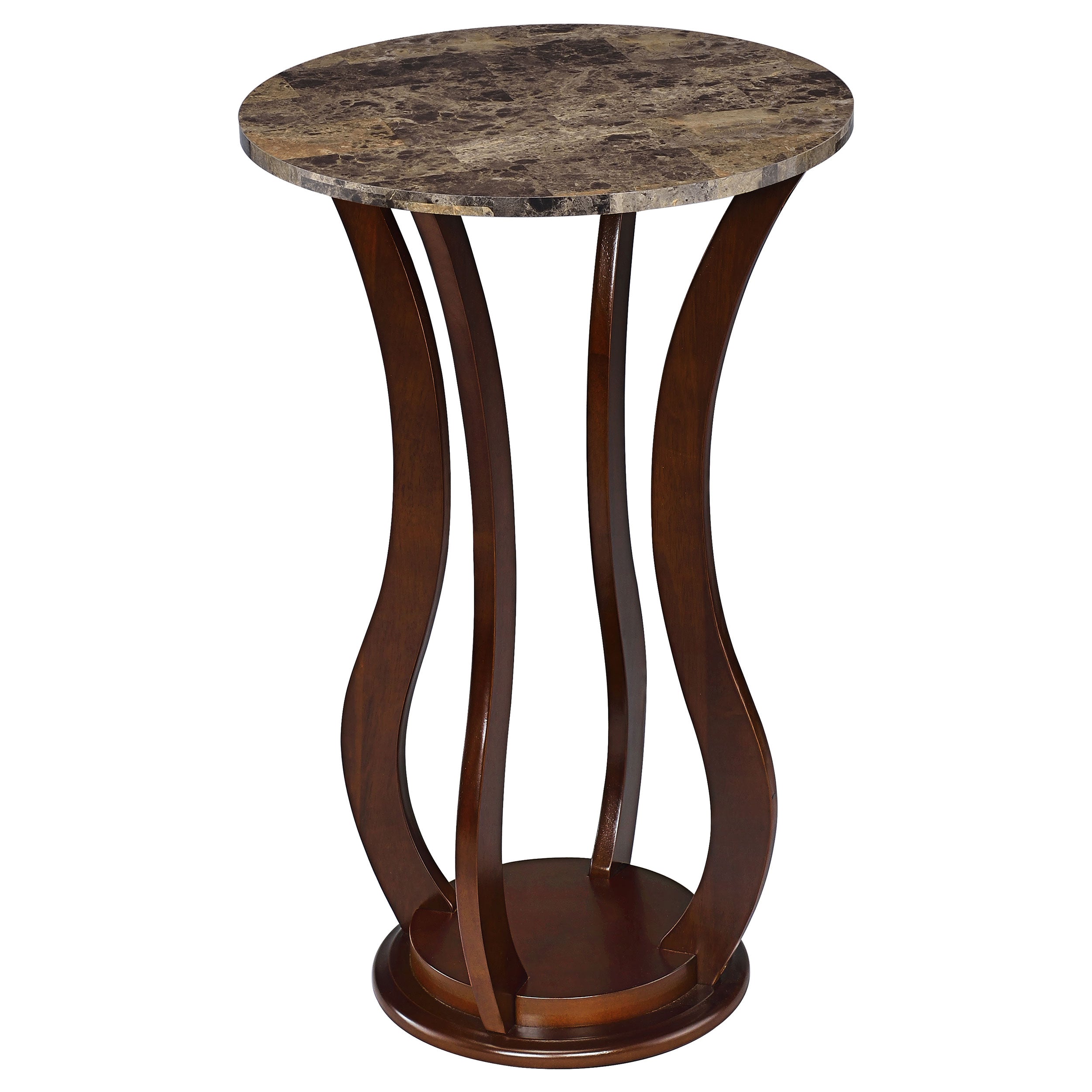 Elton Plant Stand - Romeo & Juliet Furniture (Warren,MI)