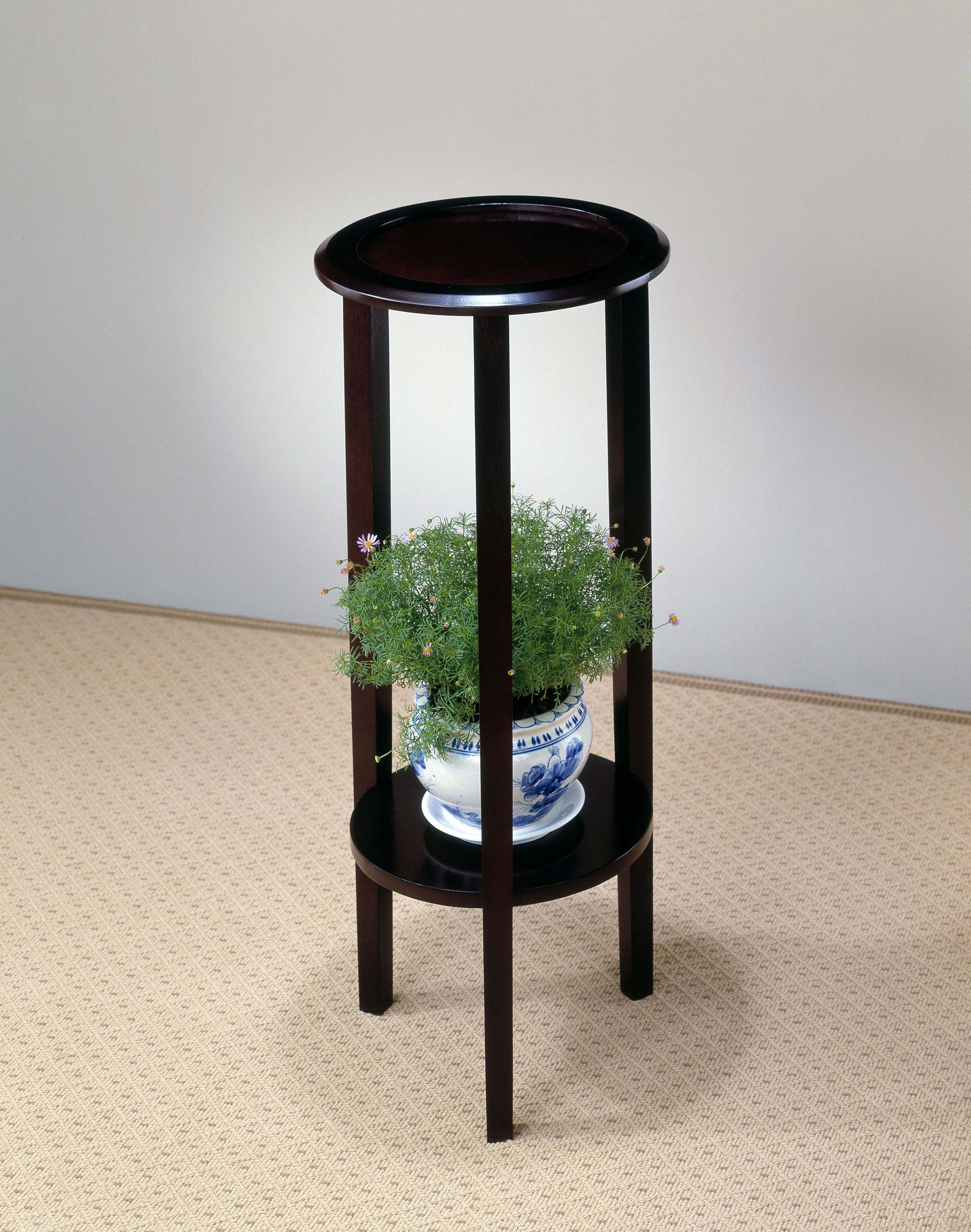 Kirk Plant Stand - Romeo & Juliet Furniture (Warren,MI)