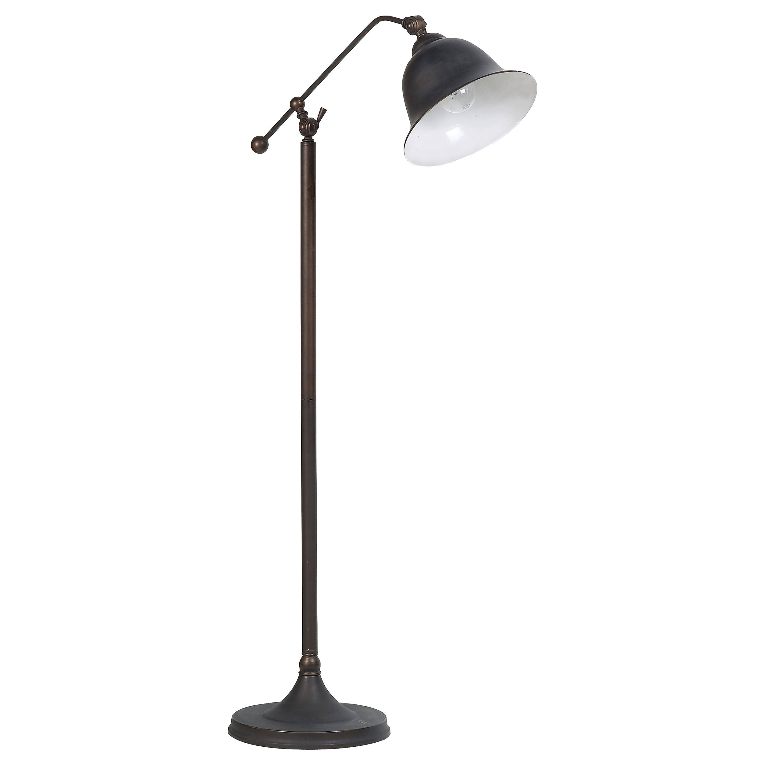 Eduardo Floor Lamp - Romeo & Juliet Furniture (Warren,MI)