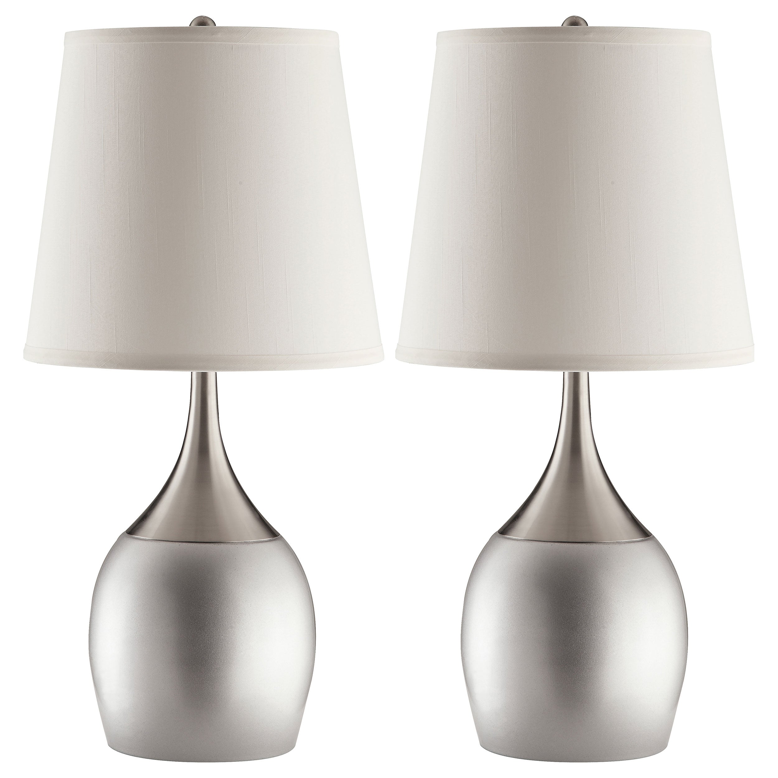 Tenya Table Lamp Set - Romeo & Juliet Furniture (Warren,MI)
