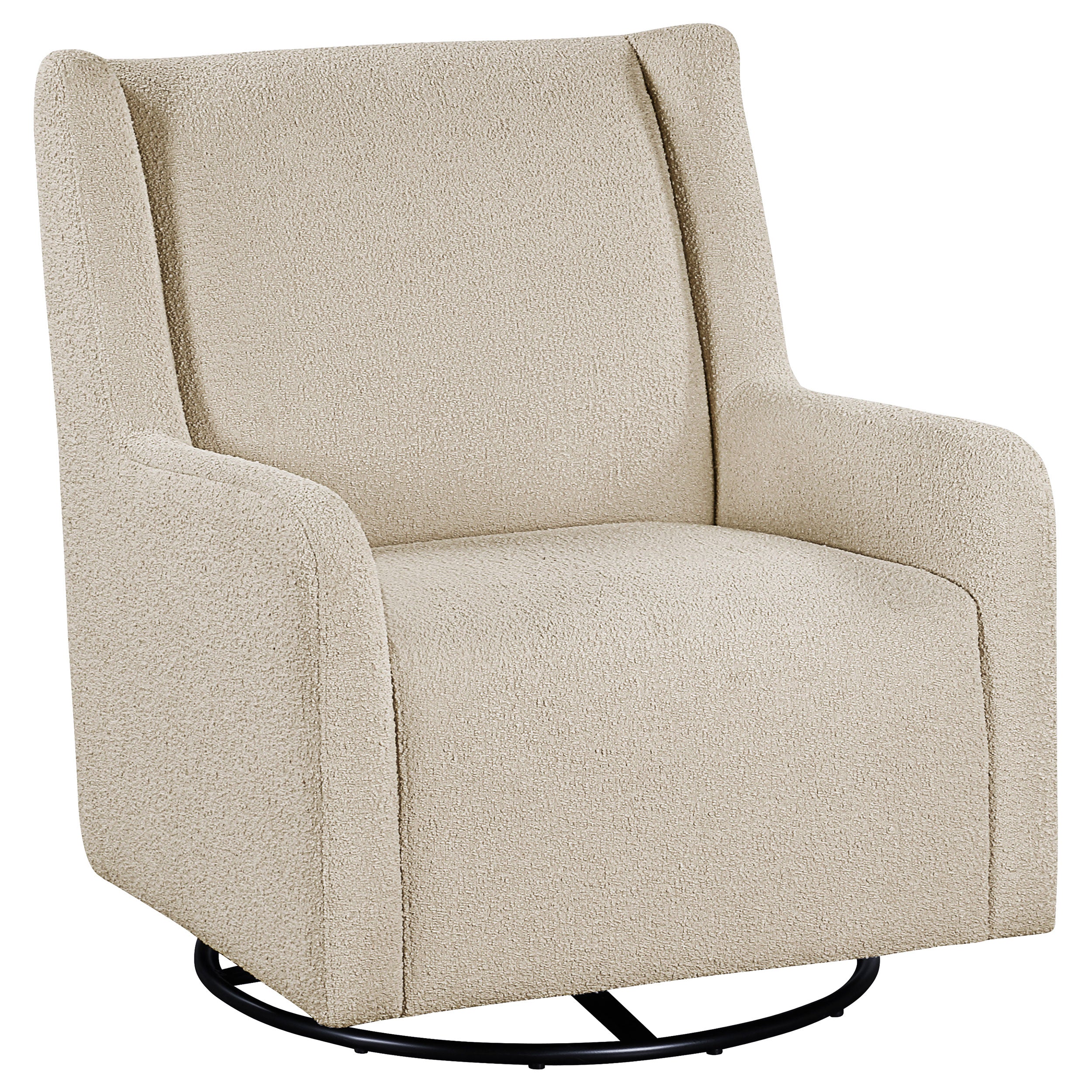 Serra Swivel Glider Chair - Romeo & Juliet Furniture (Warren,MI)