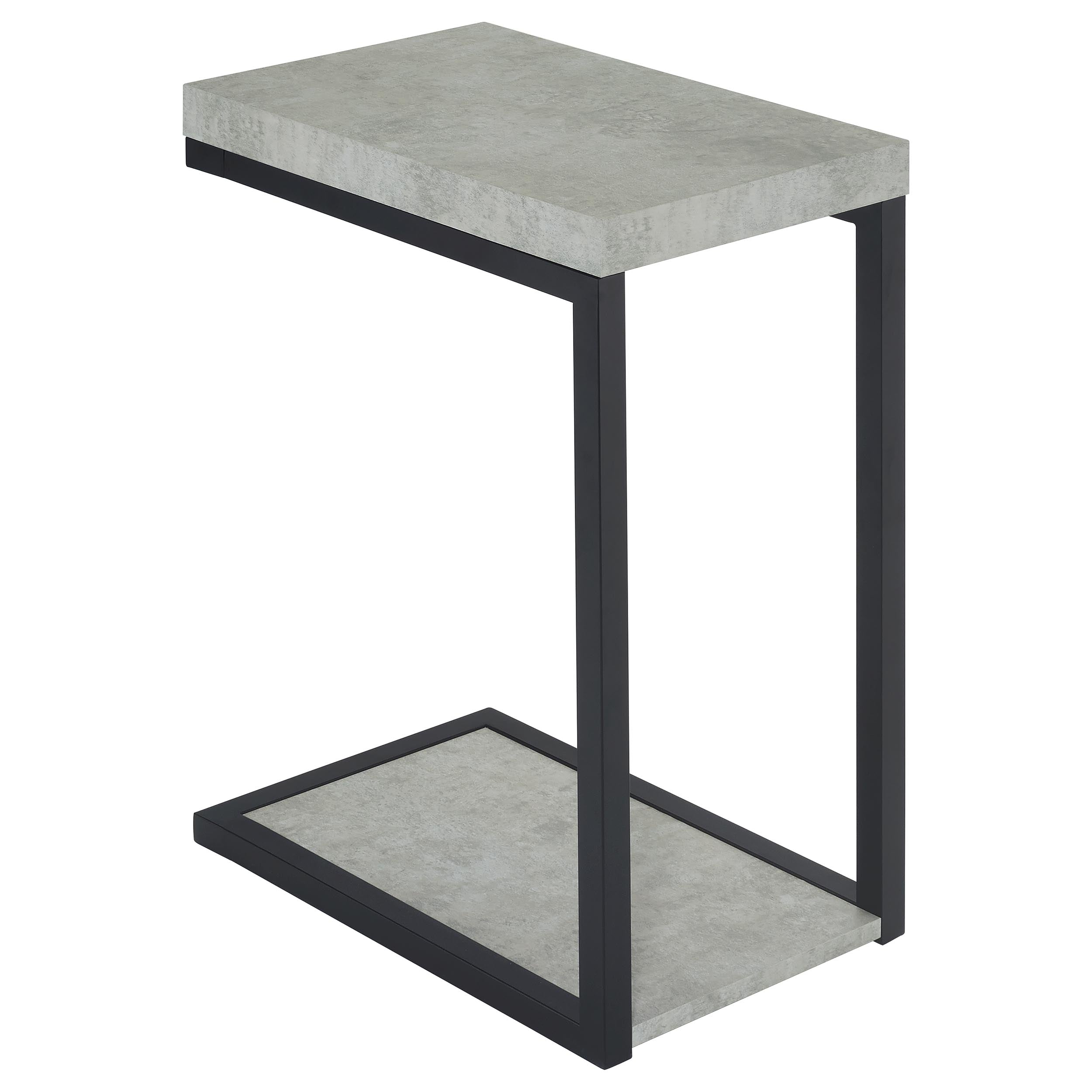 Beck Side Table - Romeo & Juliet Furniture (Warren,MI)