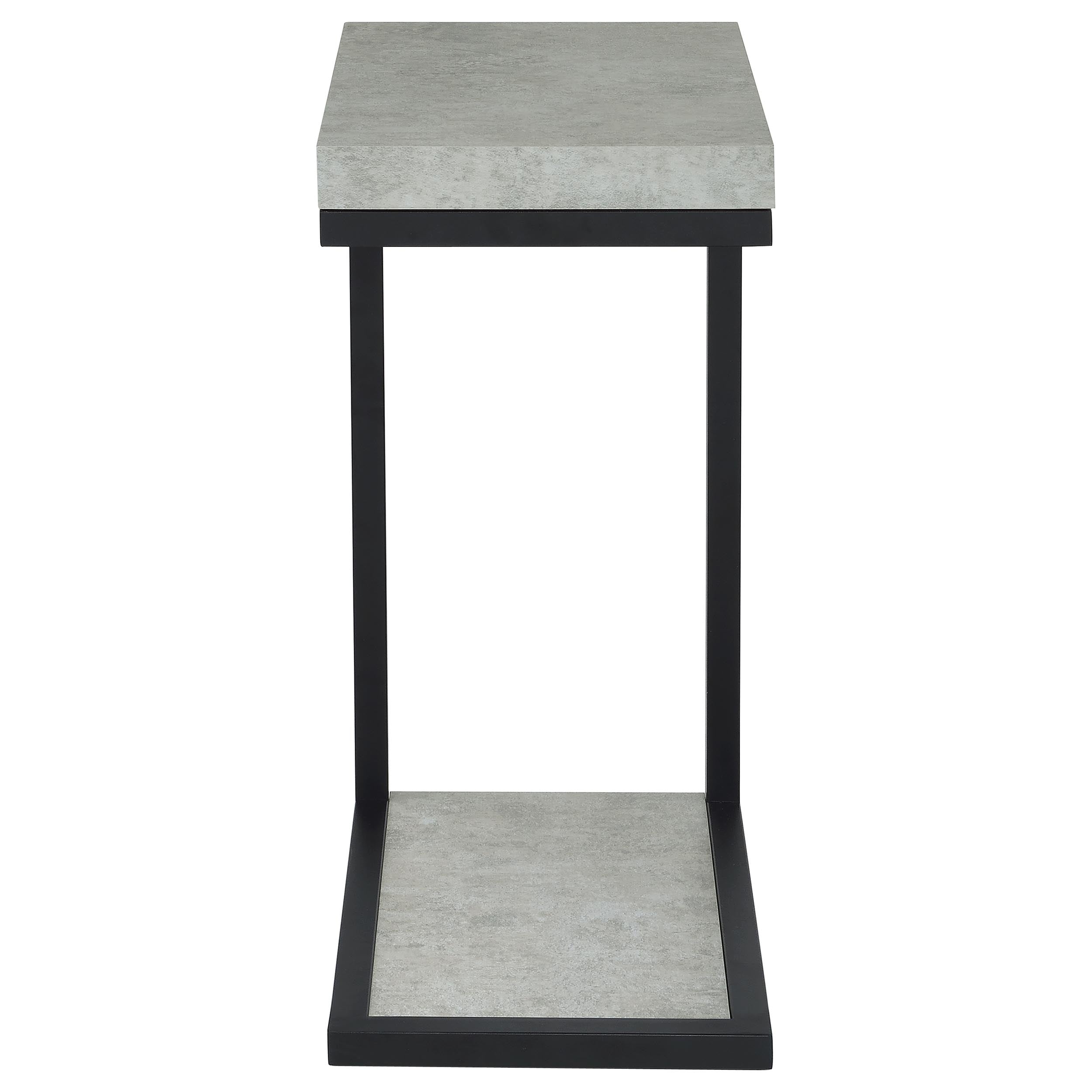 Beck Side Table - Romeo & Juliet Furniture (Warren,MI)