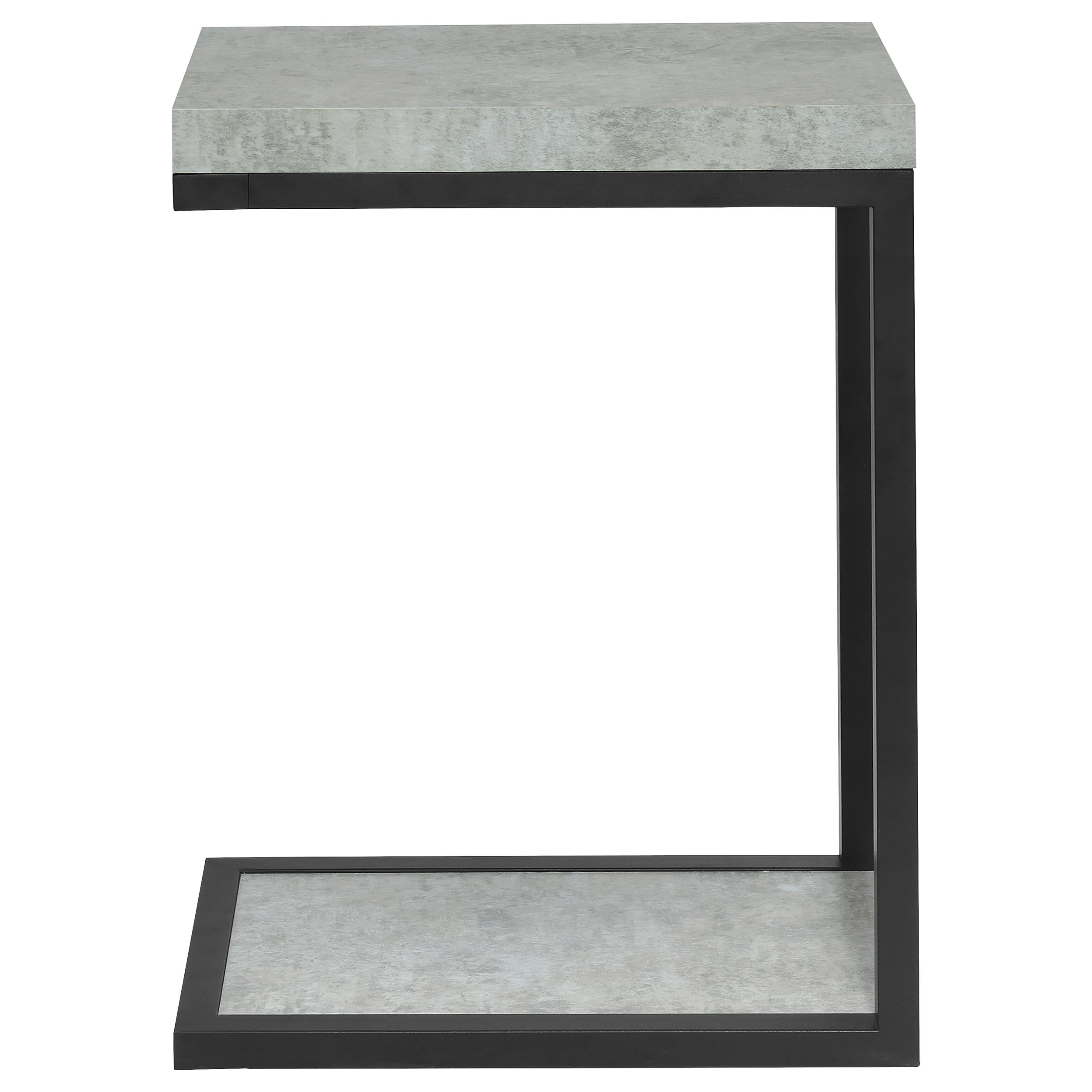 Beck Side Table - Romeo & Juliet Furniture (Warren,MI)