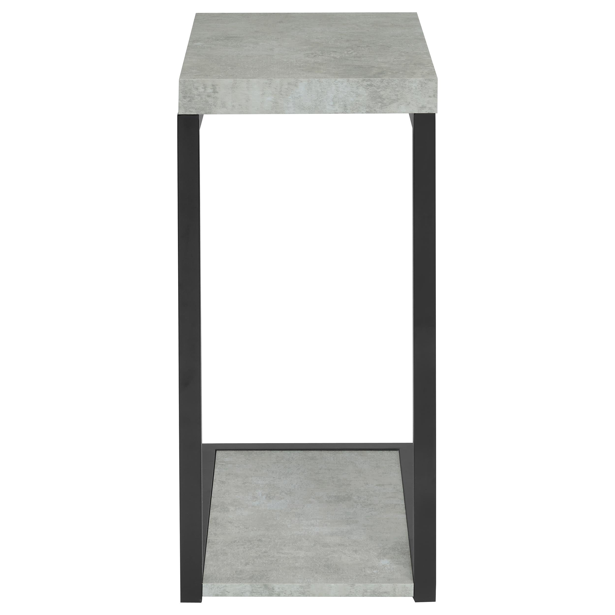 Beck Side Table - Romeo & Juliet Furniture (Warren,MI)
