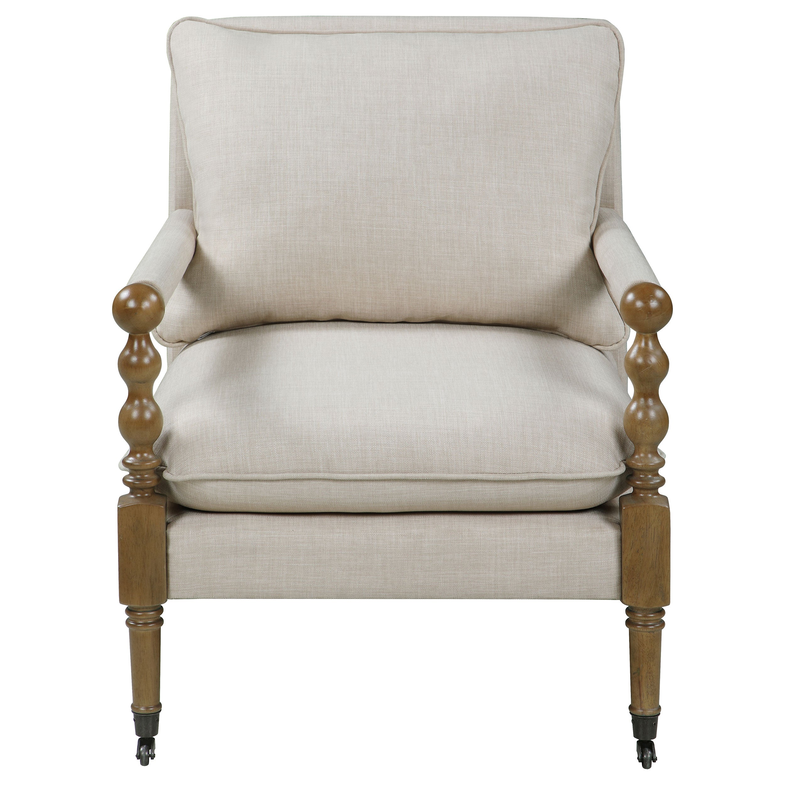 Dempsy Accent Chair - Romeo & Juliet Furniture (Warren,MI)