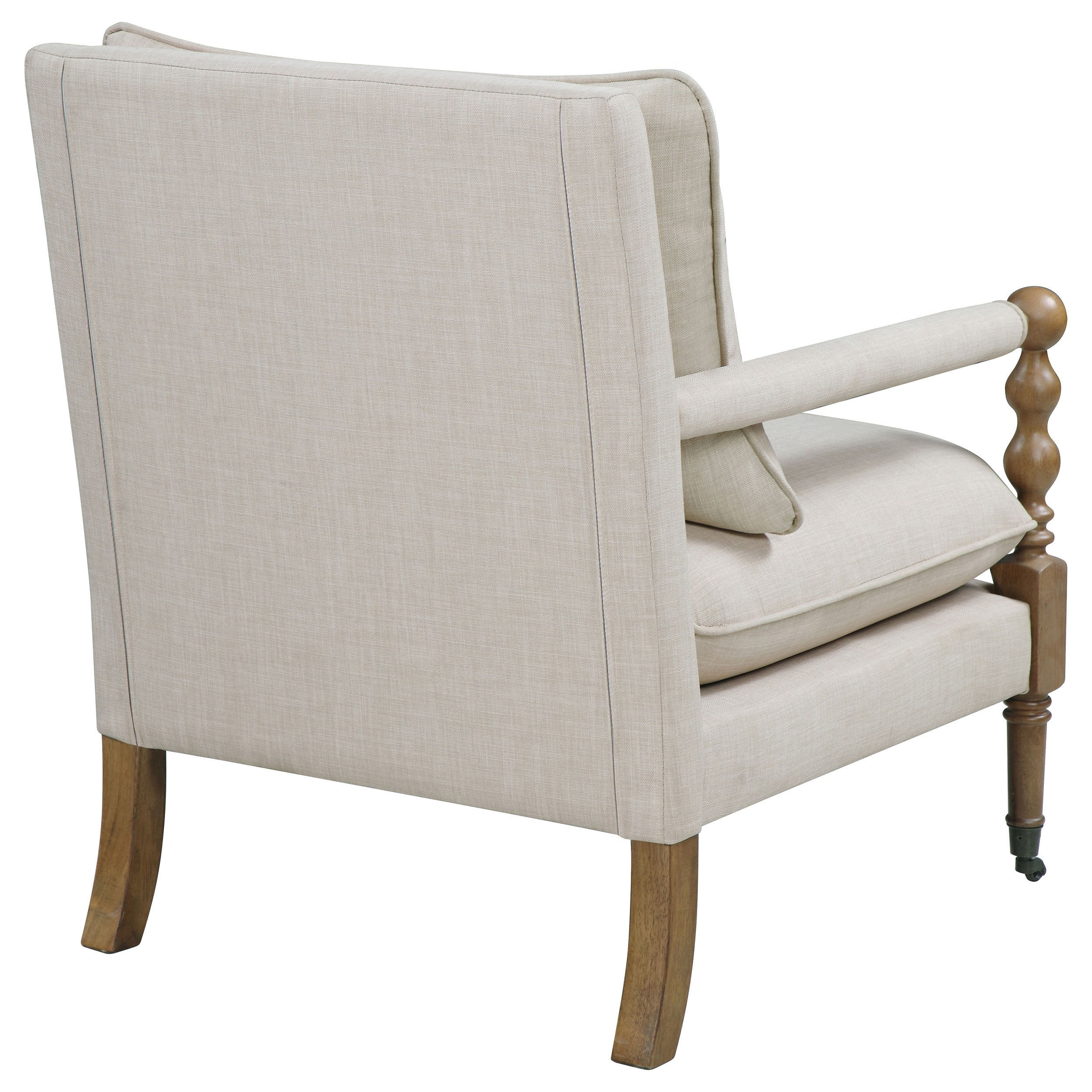Dempsy Accent Chair - Romeo & Juliet Furniture (Warren,MI)