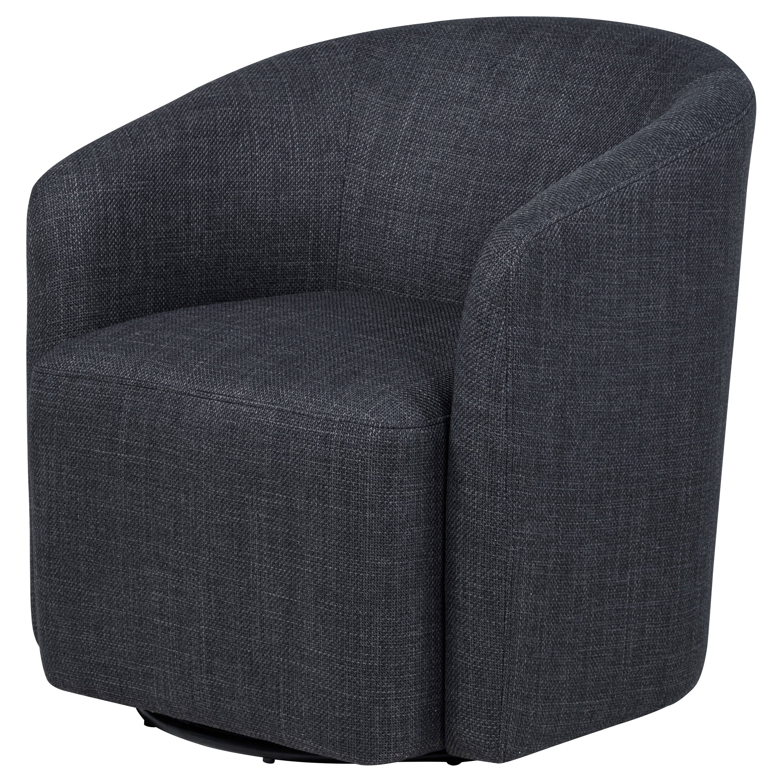 Mossbrook Swivel Accent Chair