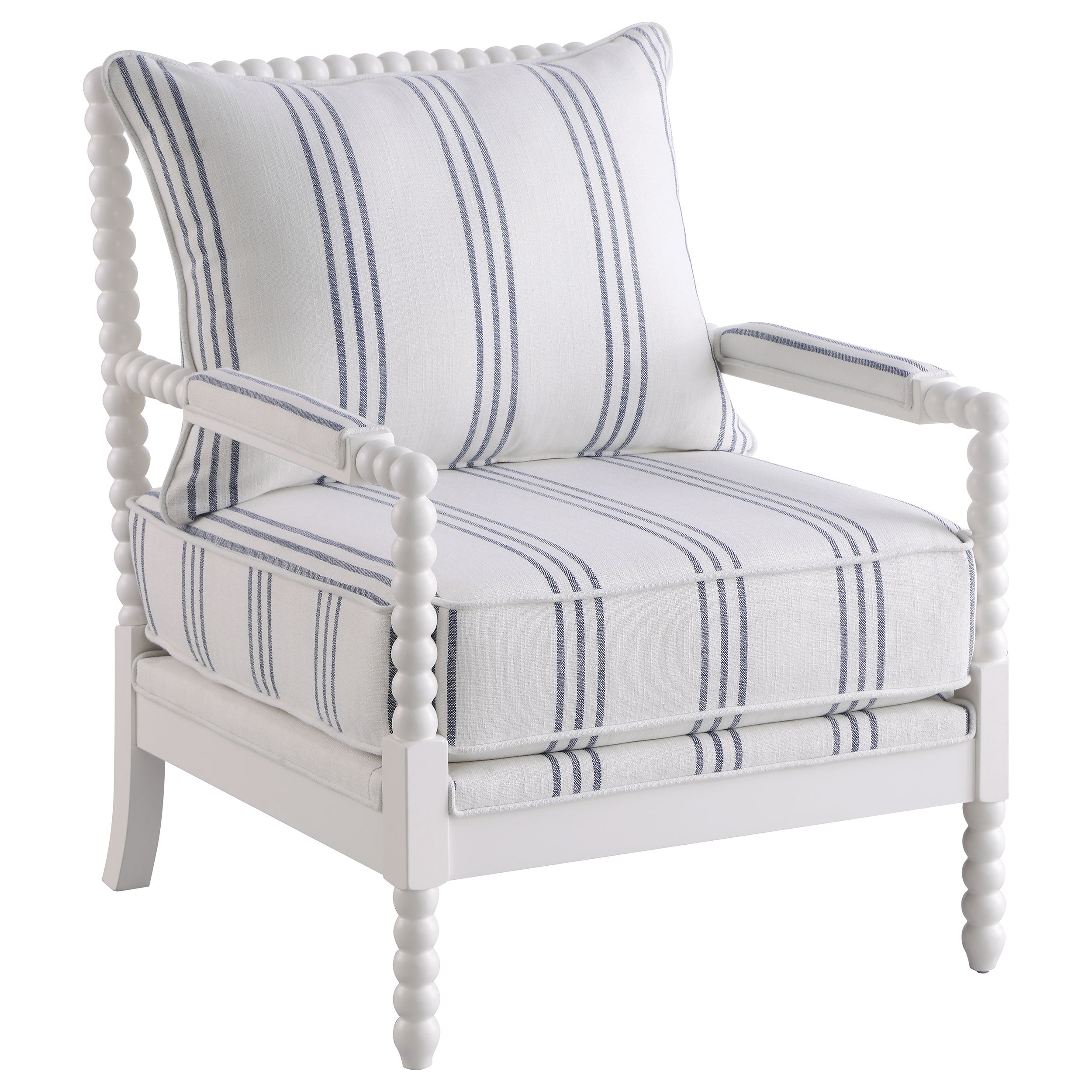 Blanchett Accent Chair - Romeo & Juliet Furniture (Warren,MI)