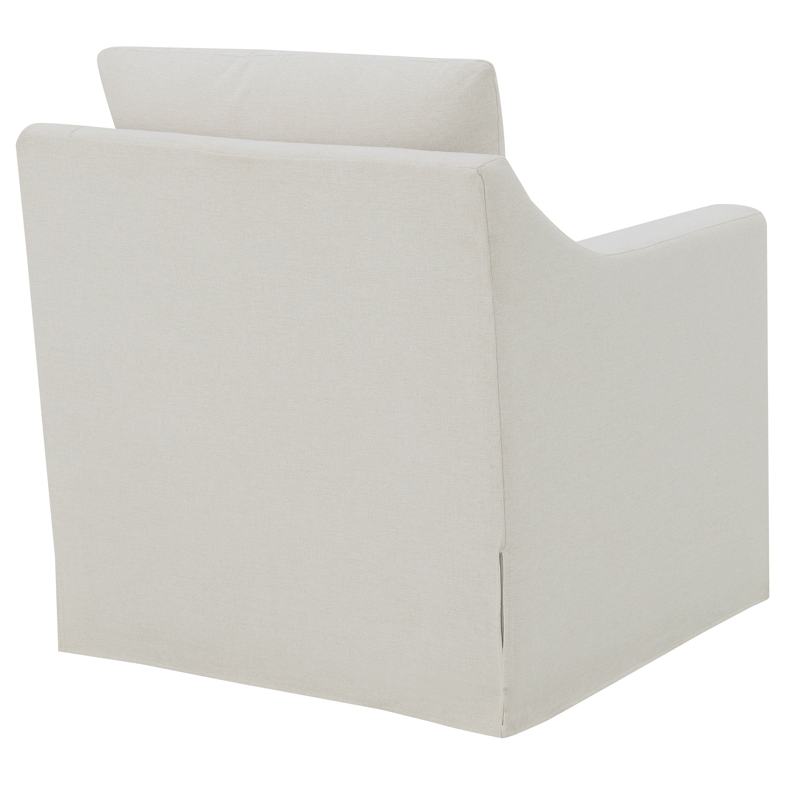 Winter Swivel Accent Chair