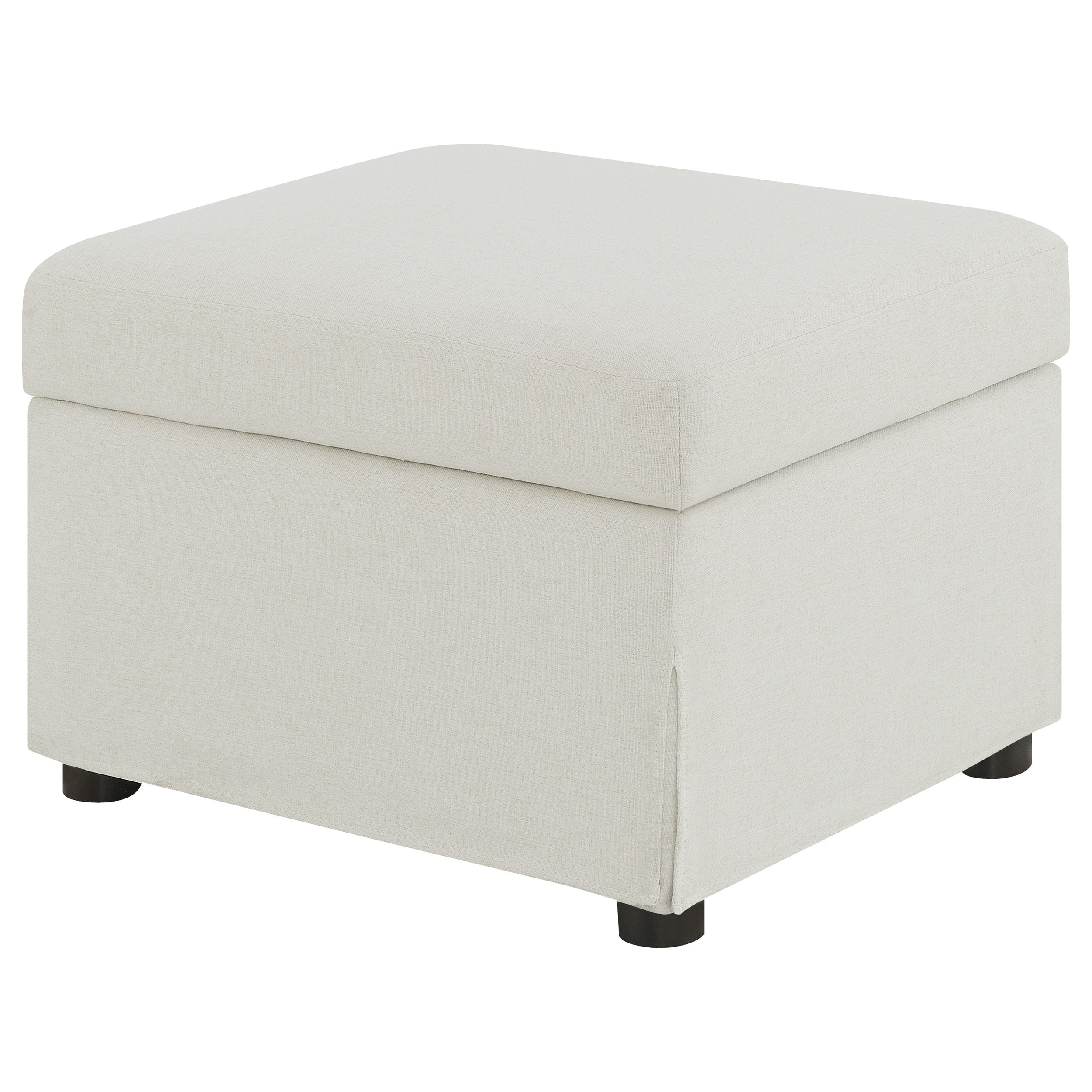 Winter Storage Ottoman - Romeo & Juliet Furniture (Warren,MI)