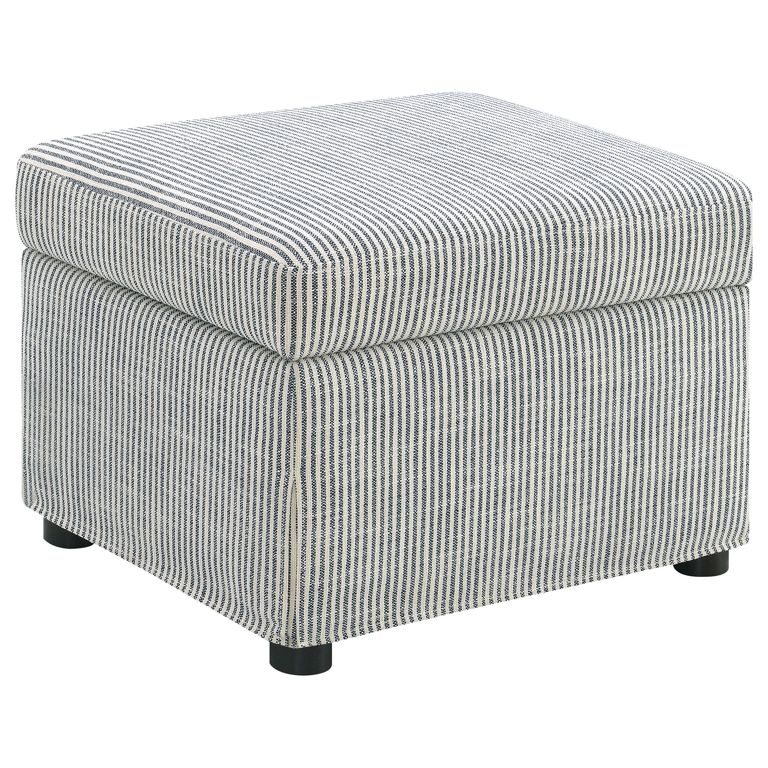 Winter Storage Ottoman