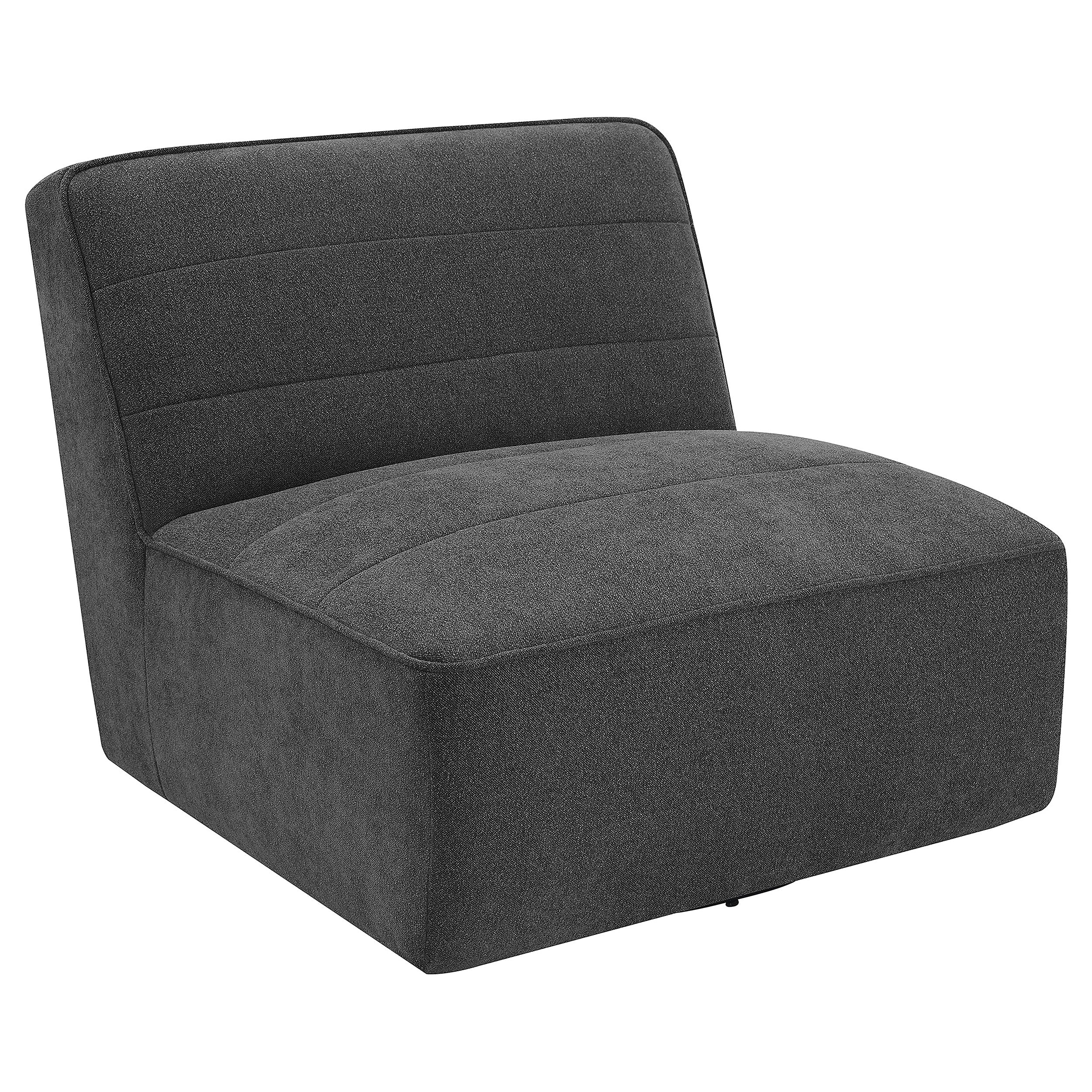 Cobie Swivel Accent Chair - Romeo & Juliet Furniture (Warren,MI)
