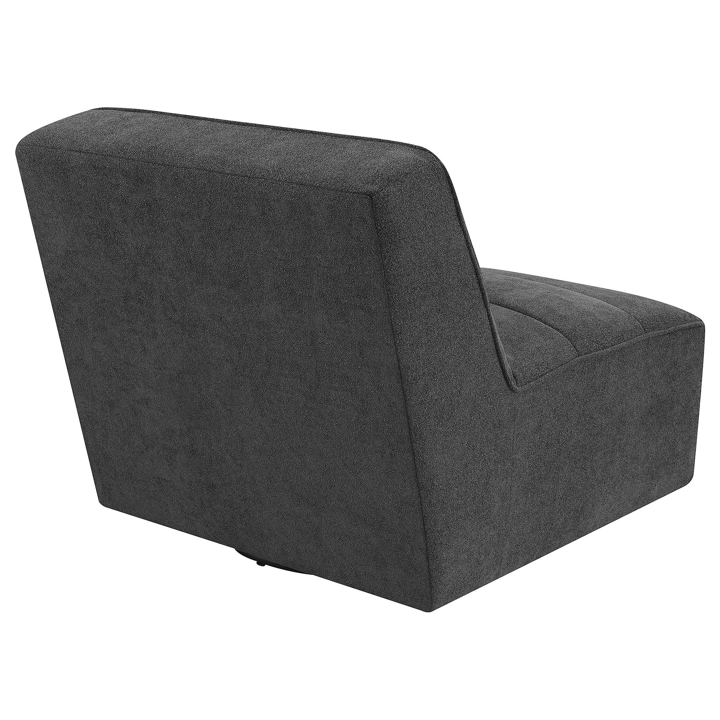 Cobie Swivel Accent Chair - Romeo & Juliet Furniture (Warren,MI)