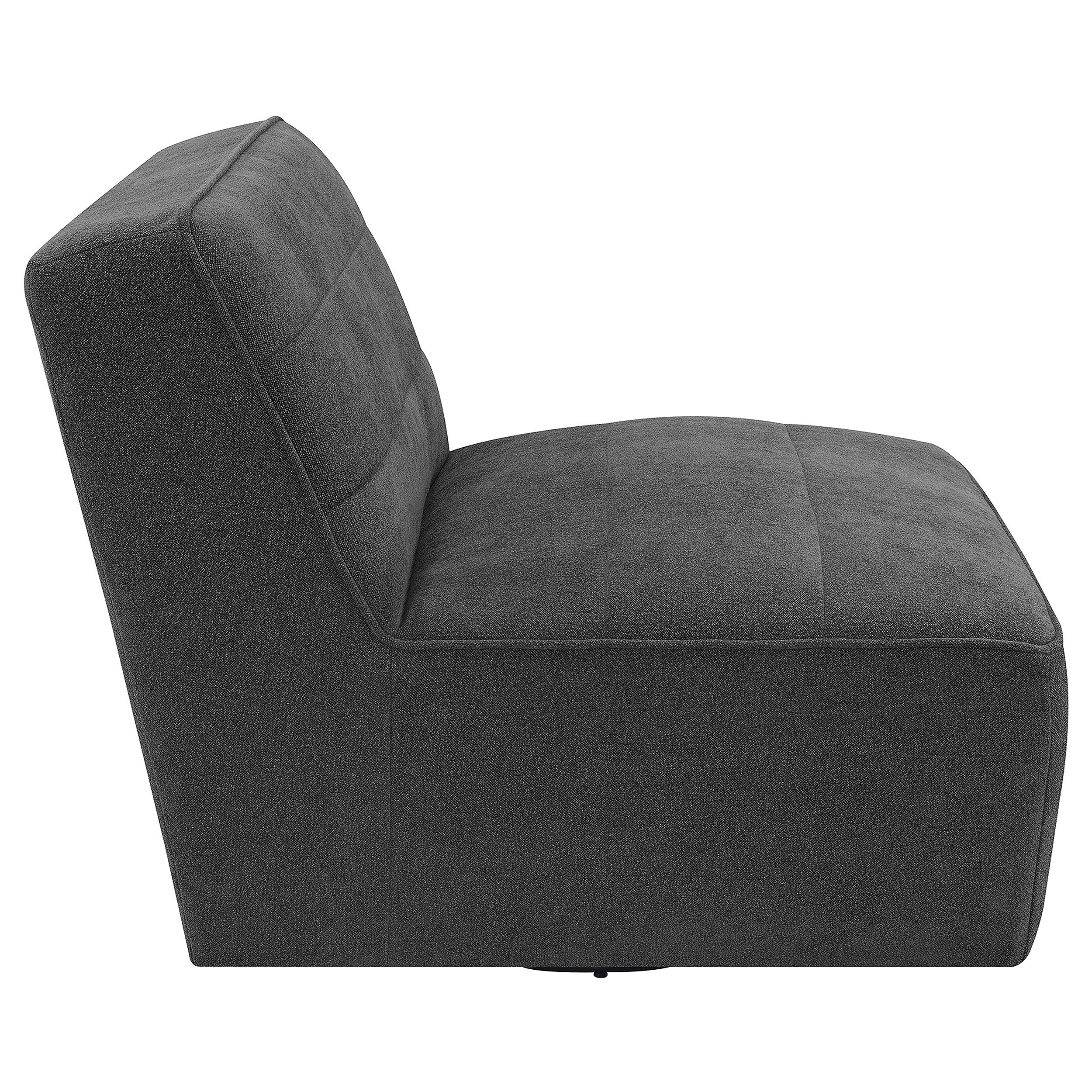 Cobie Swivel Accent Chair - Romeo & Juliet Furniture (Warren,MI)
