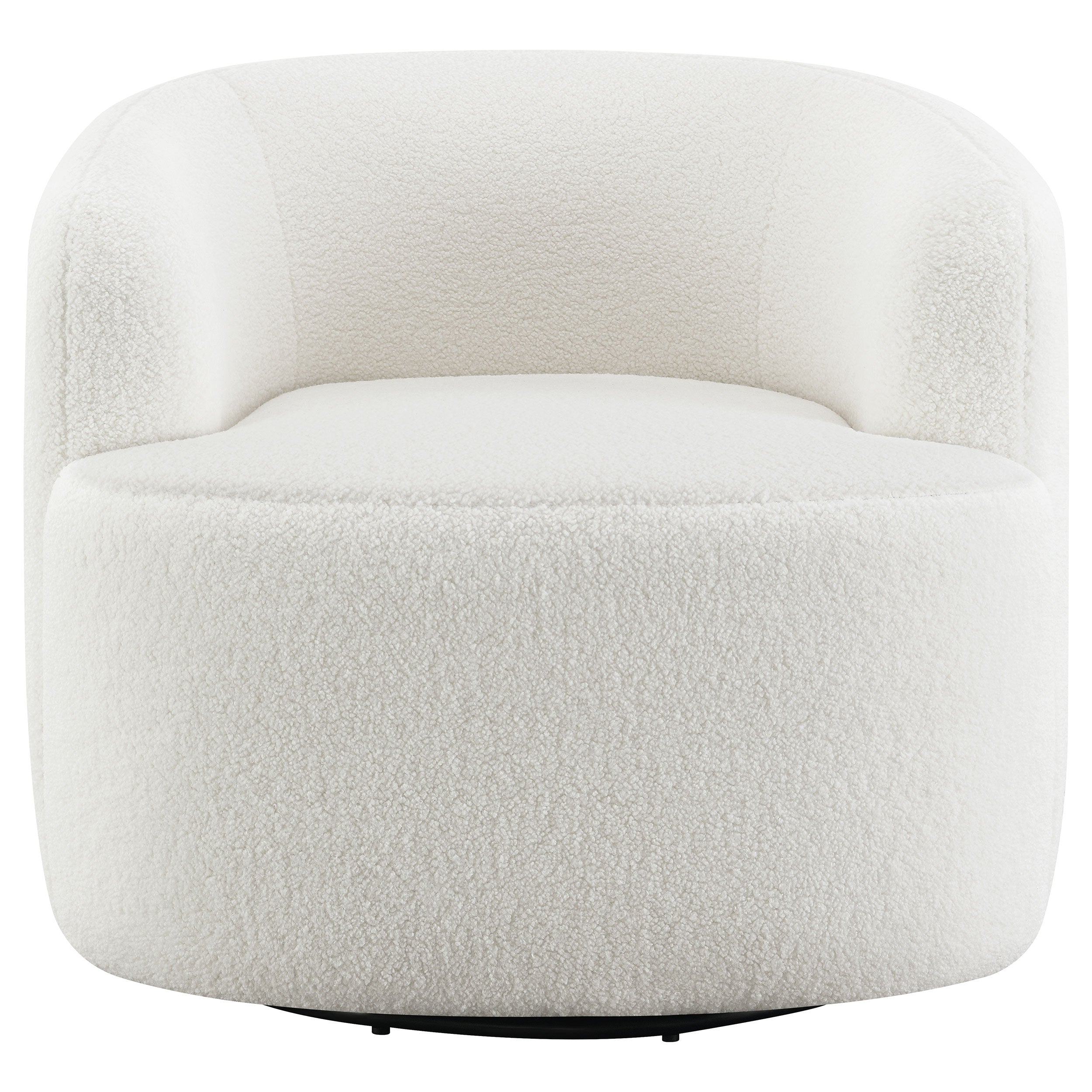 Hudson Swivel Accent Chair - Romeo & Juliet Furniture (Warren,MI)