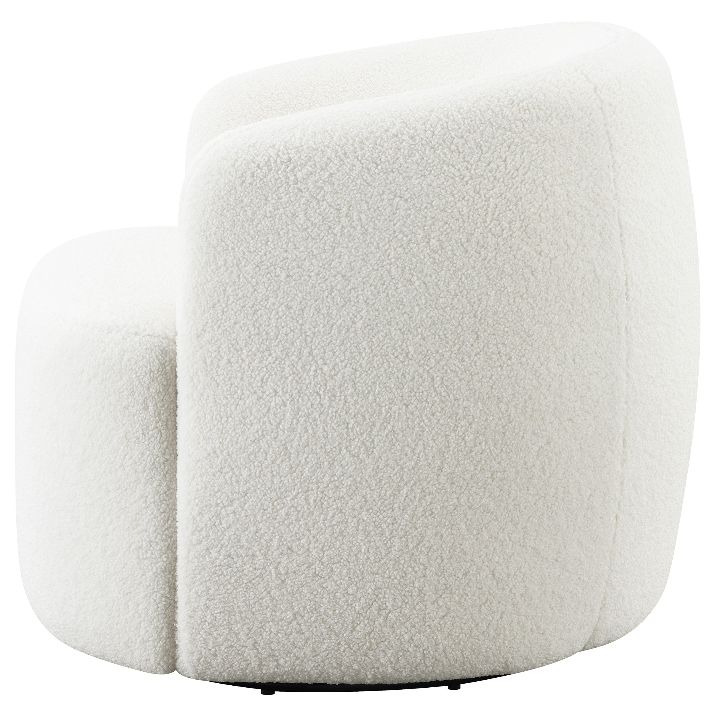 Hudson Swivel Accent Chair - Romeo & Juliet Furniture (Warren,MI)
